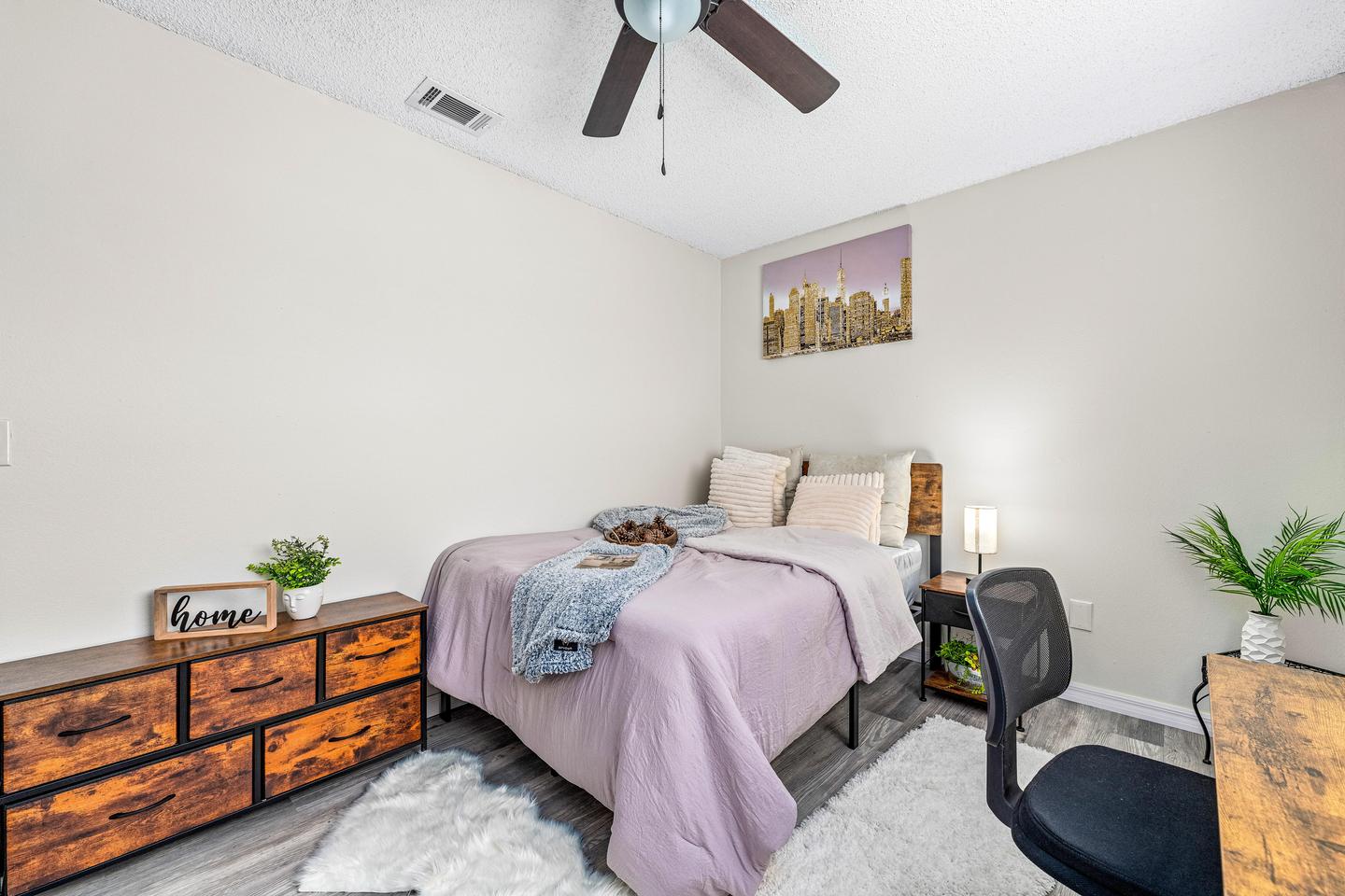 bedroom