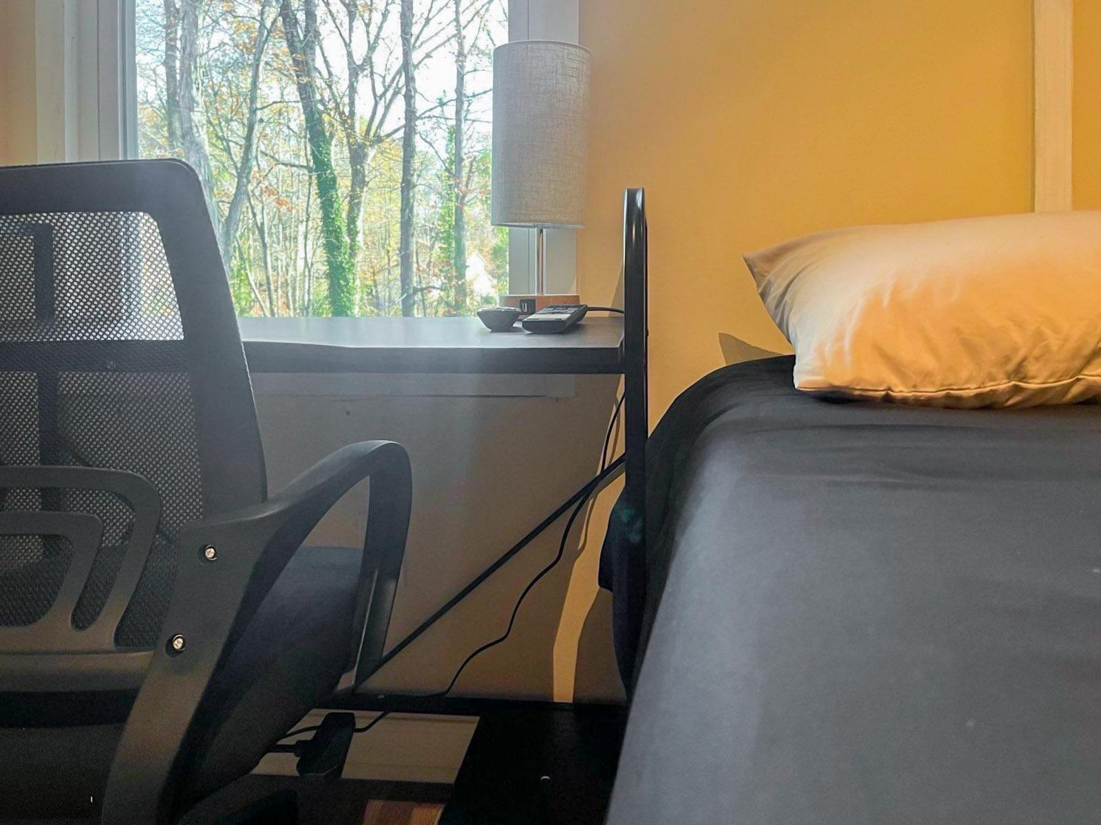 bedroom, detected:bed
