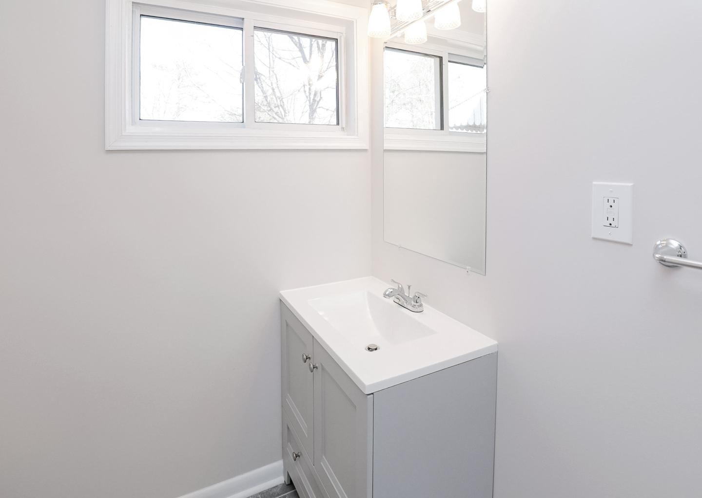Bathroom(s)