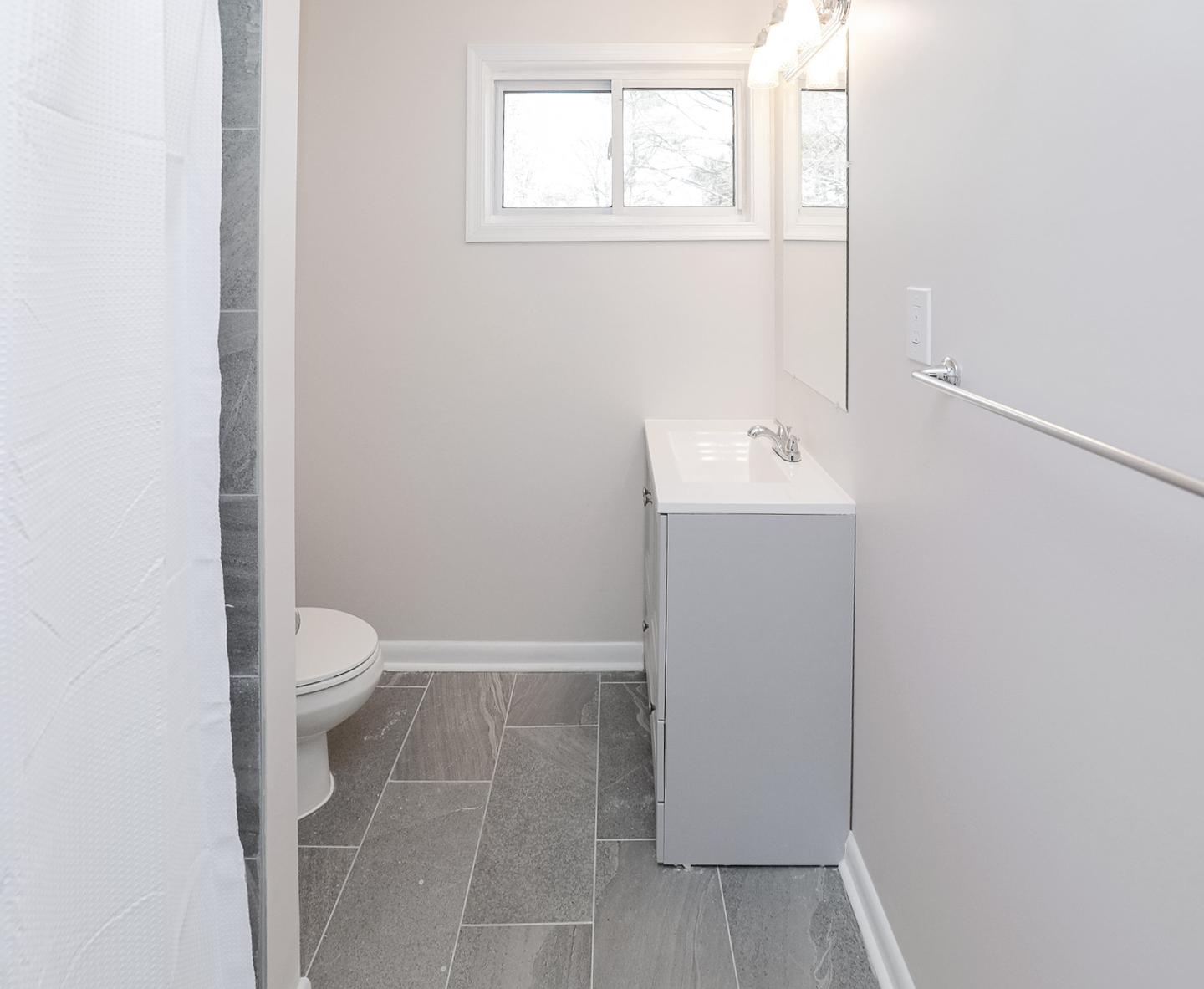 Bathroom(s)