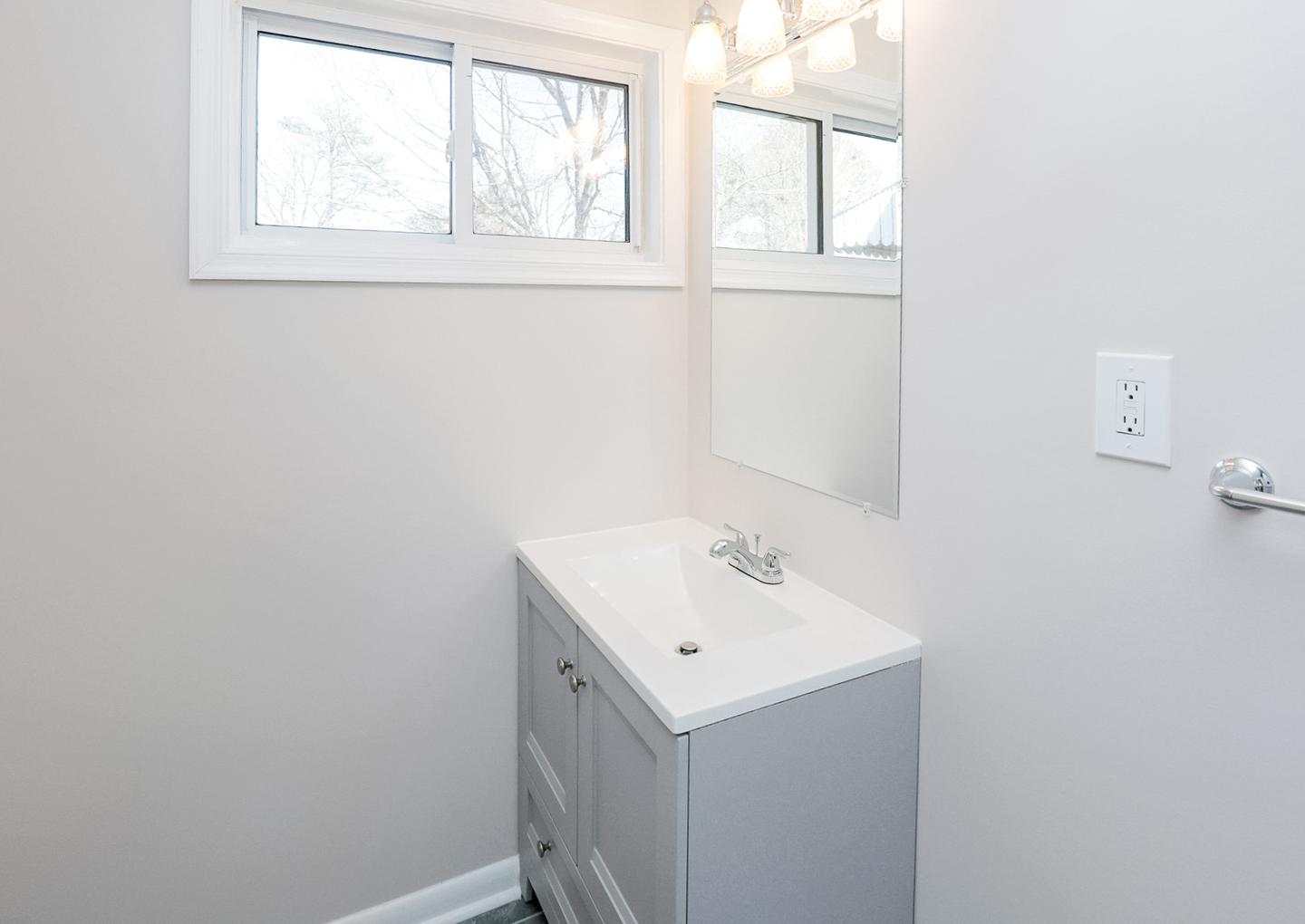 Bathroom(s)