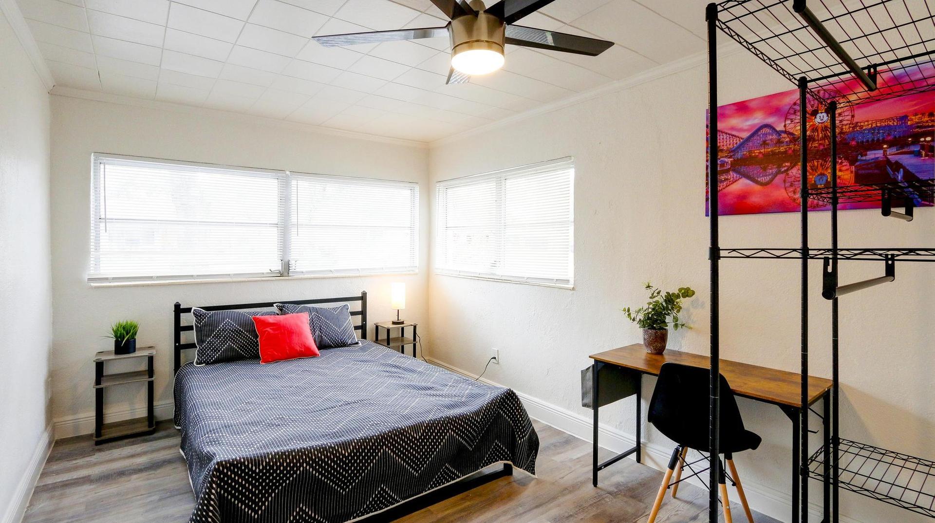 bedroom