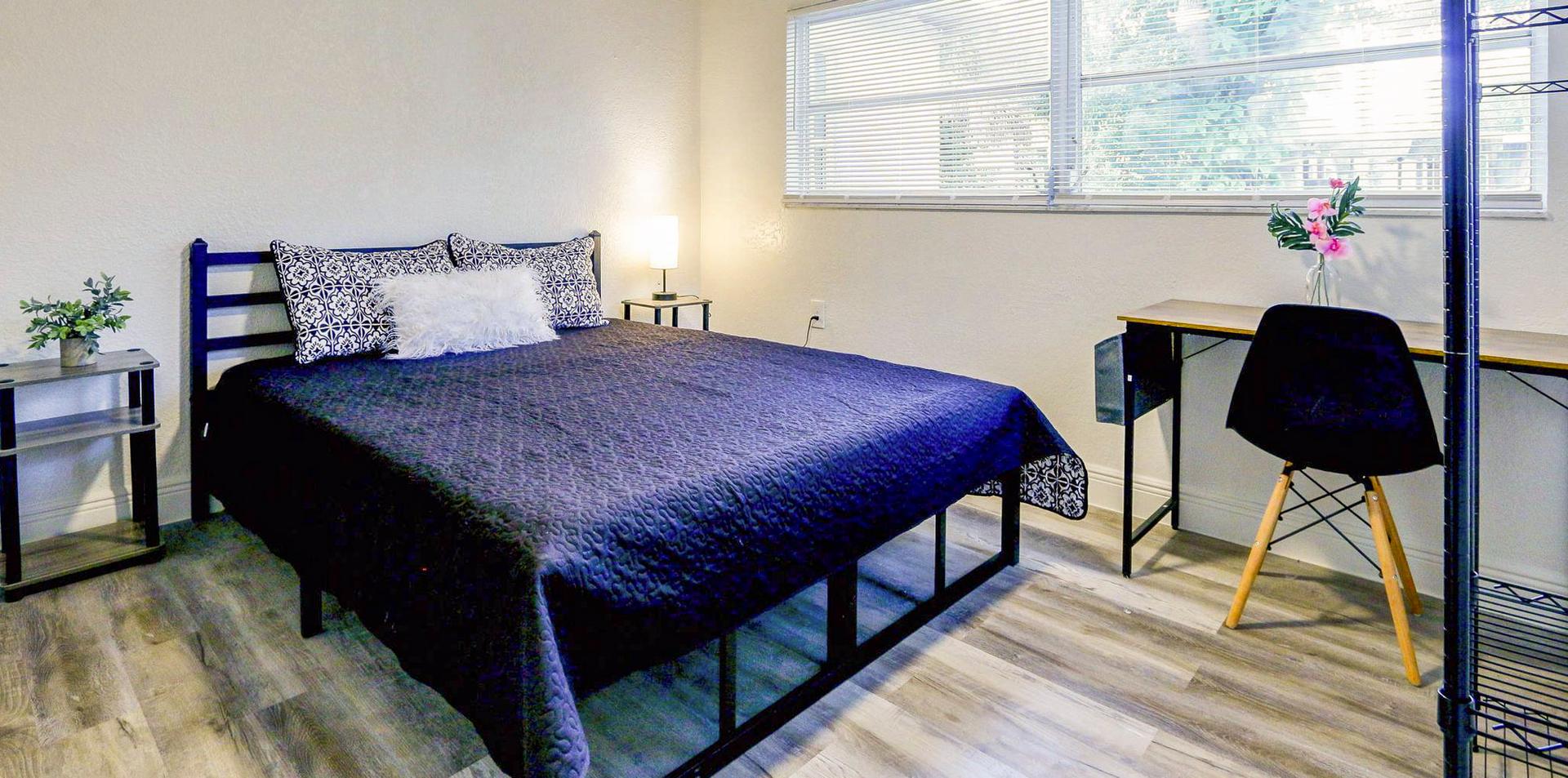 bedroom, detected:bed