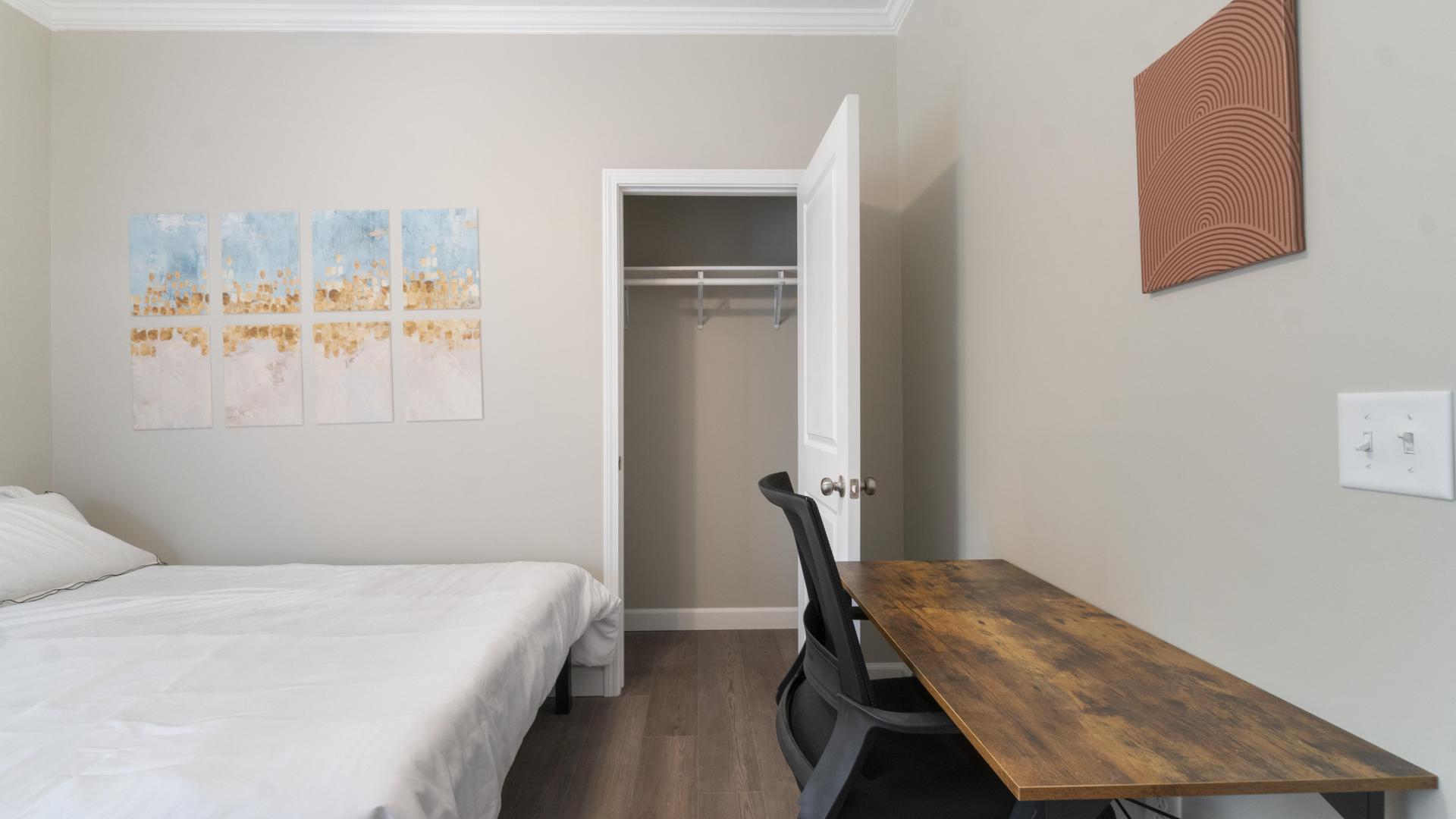 bedroom