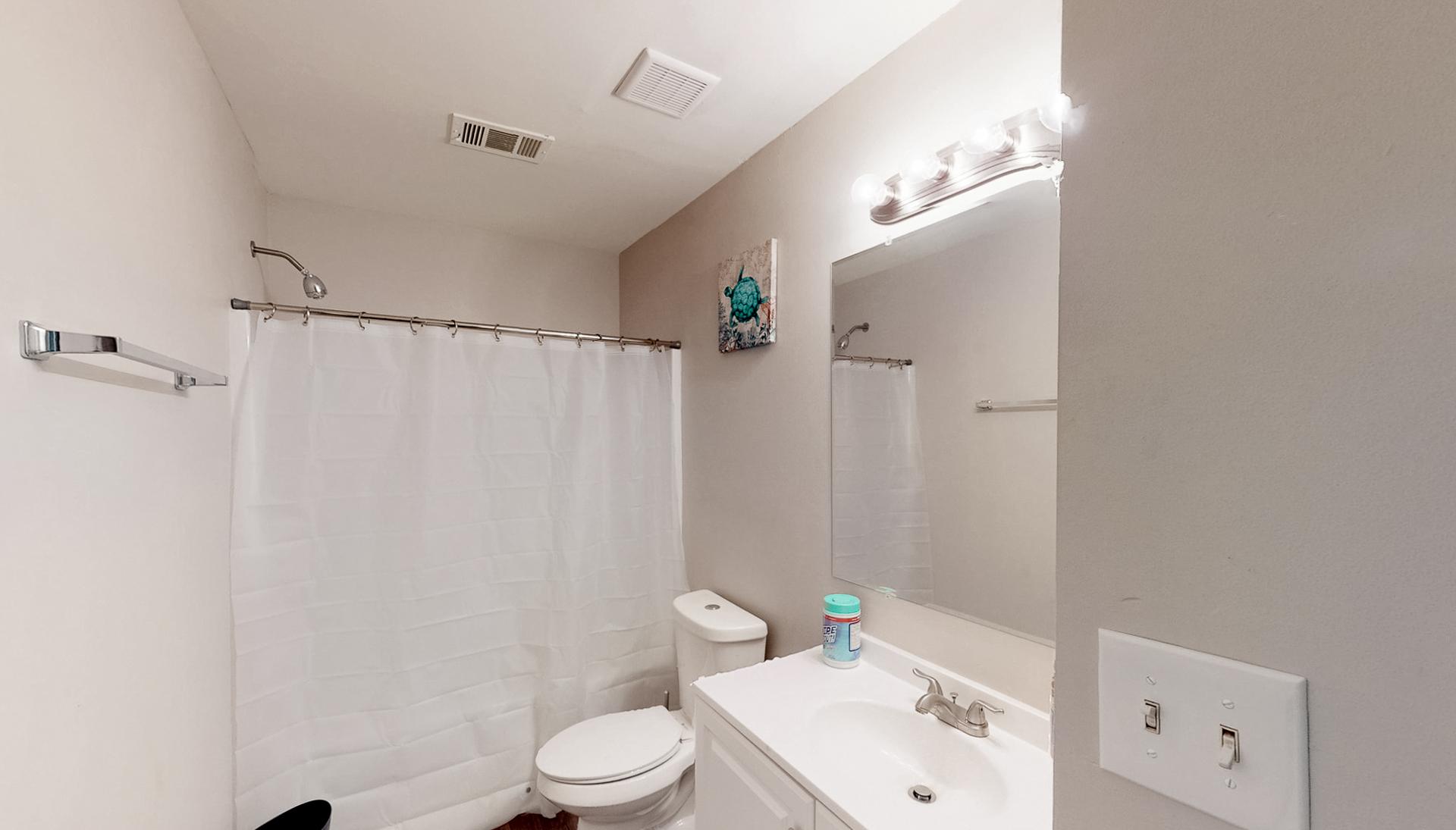 Bathroom(s)