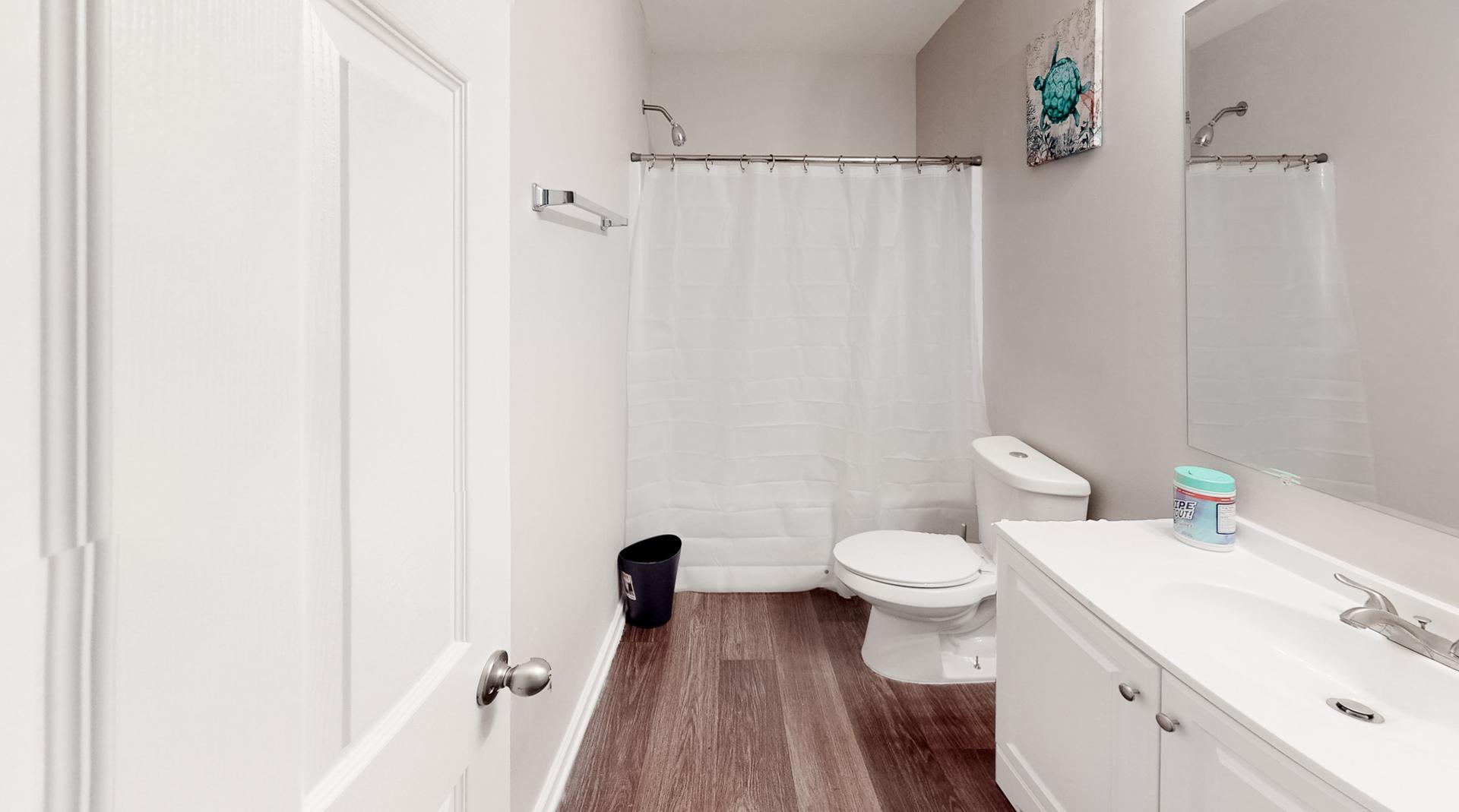 Bathroom(s)