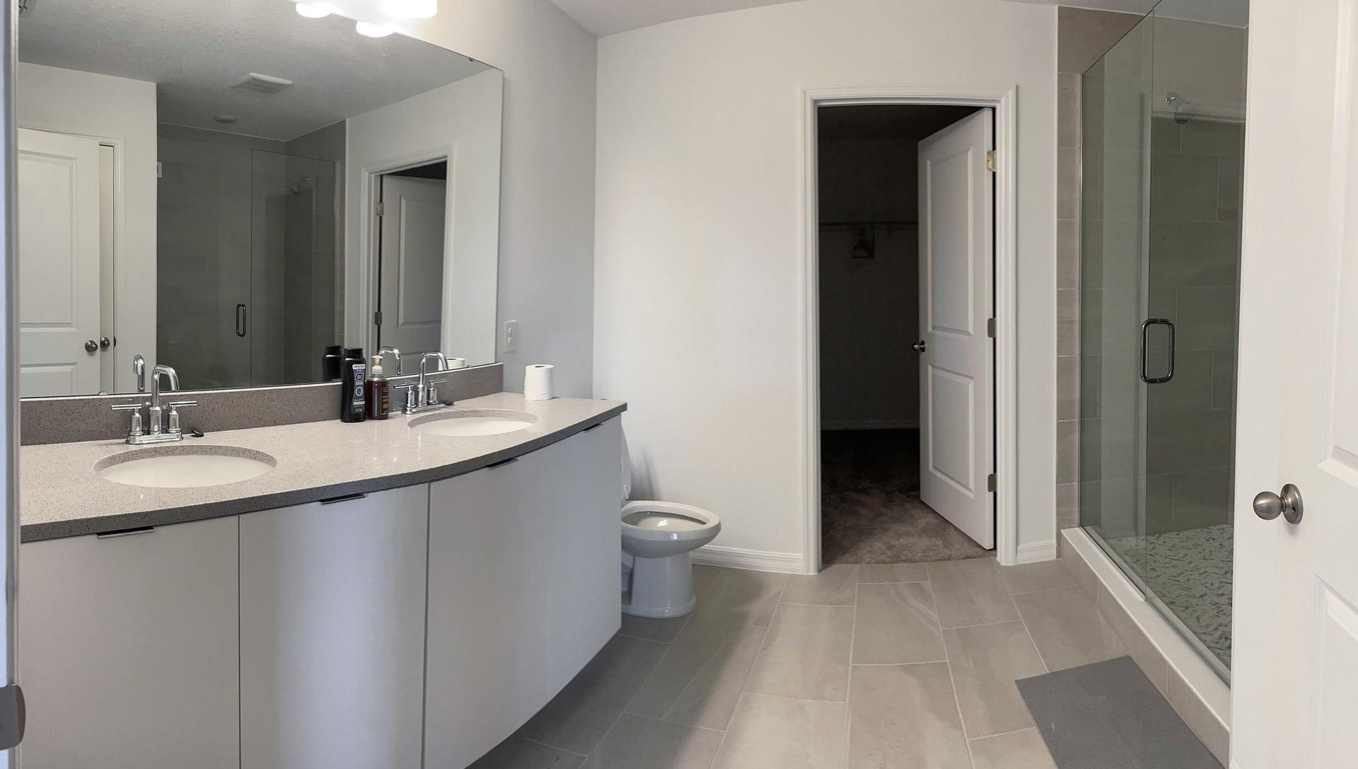 bathroom, detected: