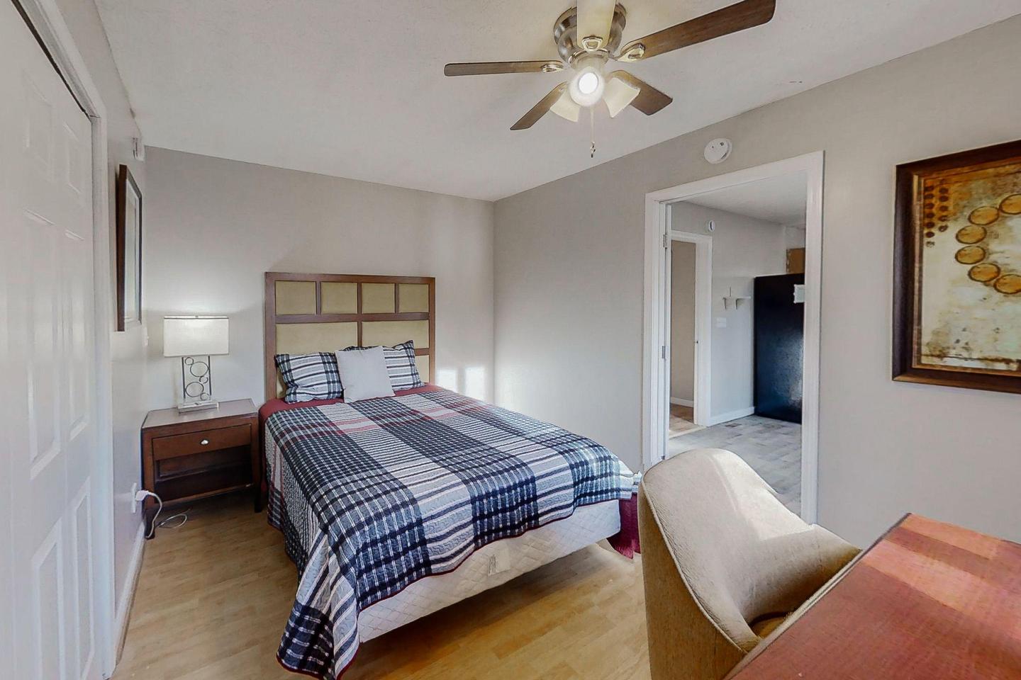 bedroom