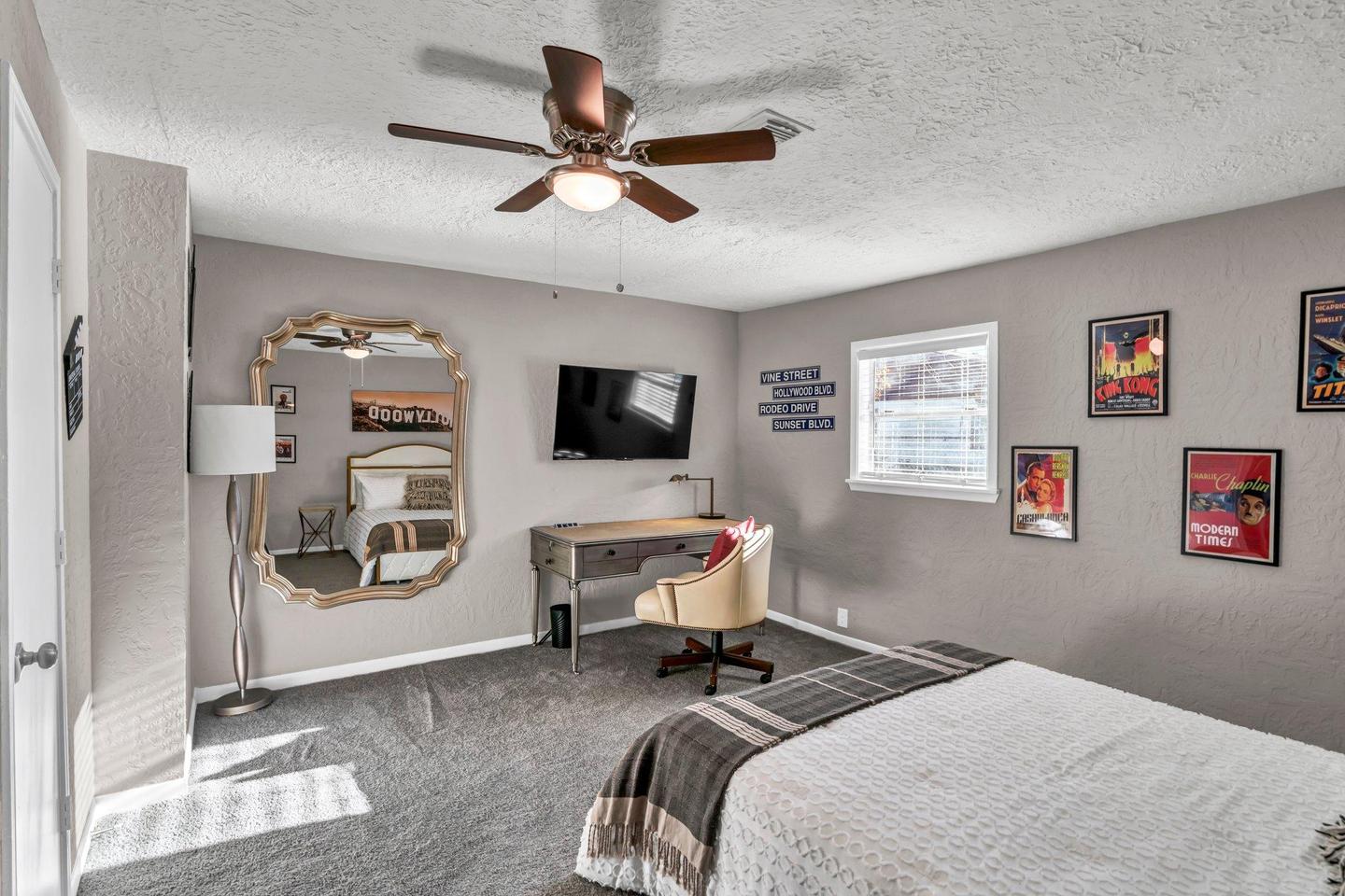 bedroom