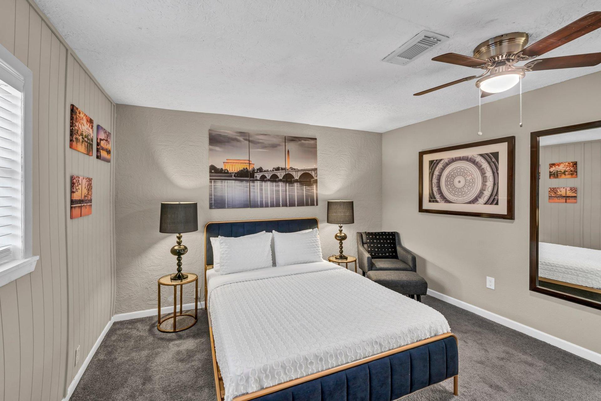 Transport yourself to Washington D.C.