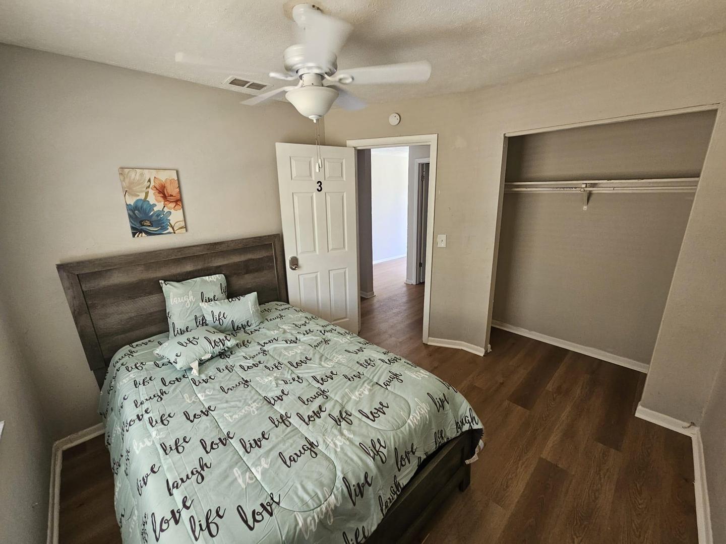 bedroom