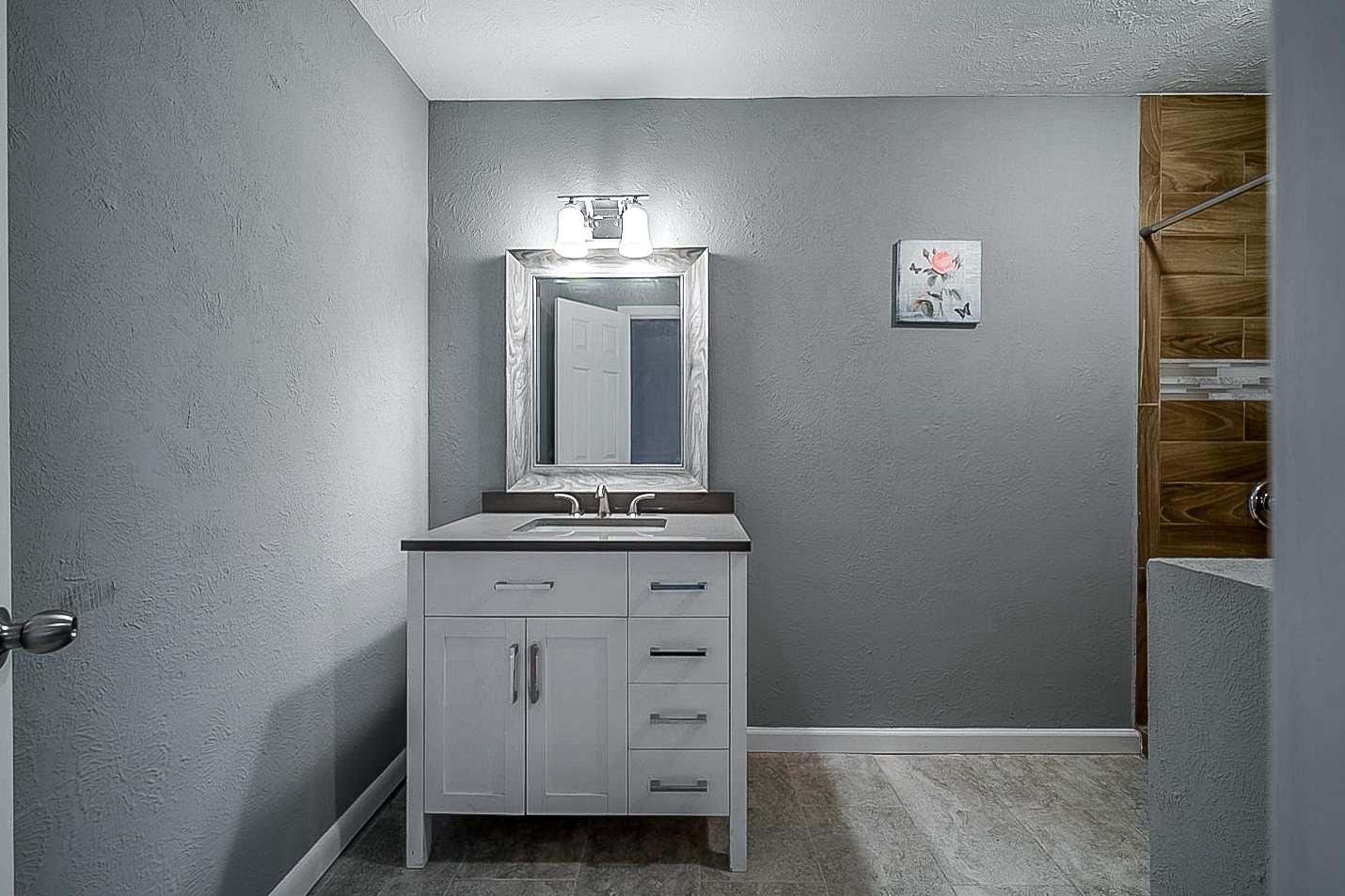 Bathroom(s)