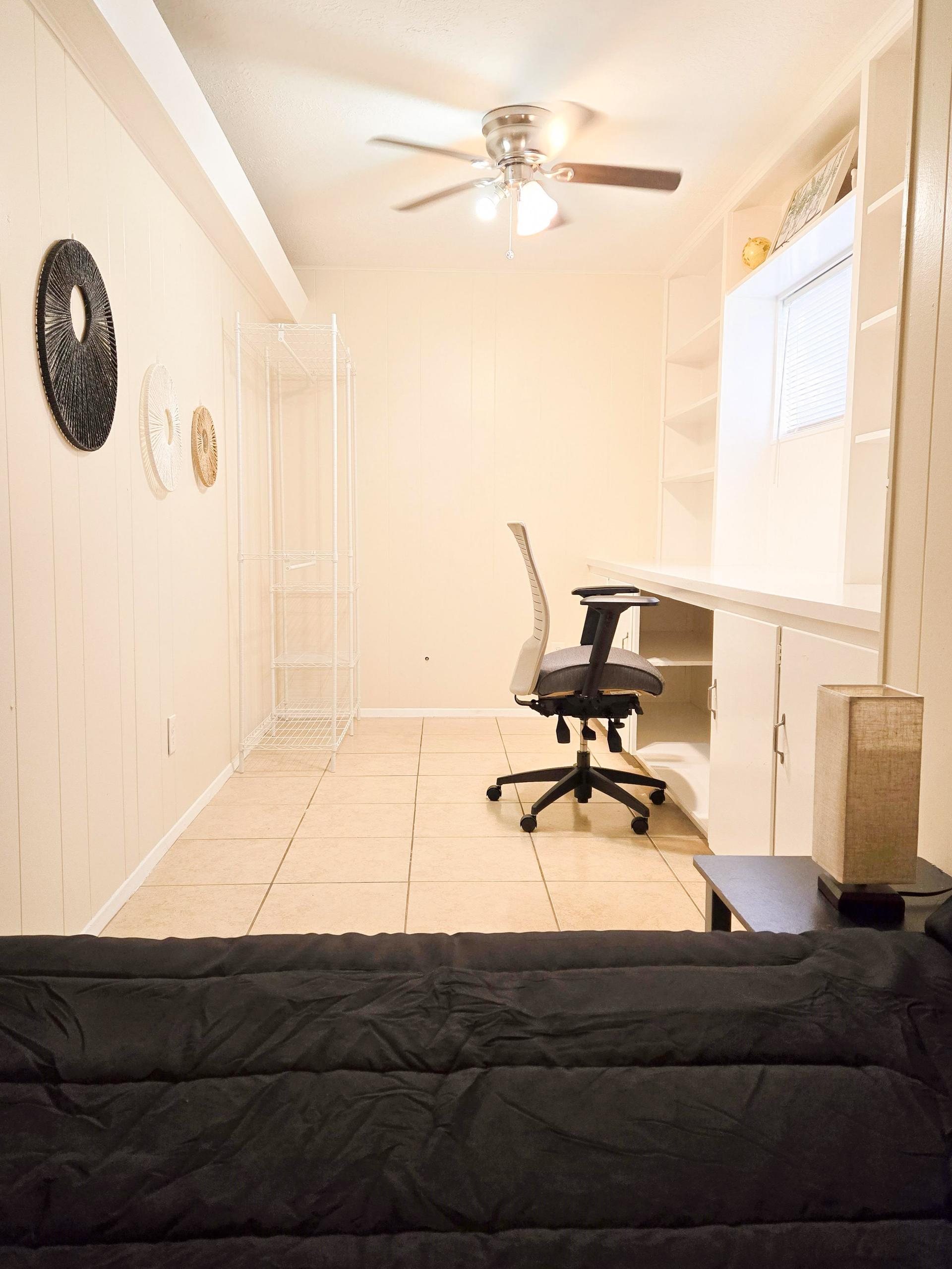 living_room, detected:ceiling fan, window blind