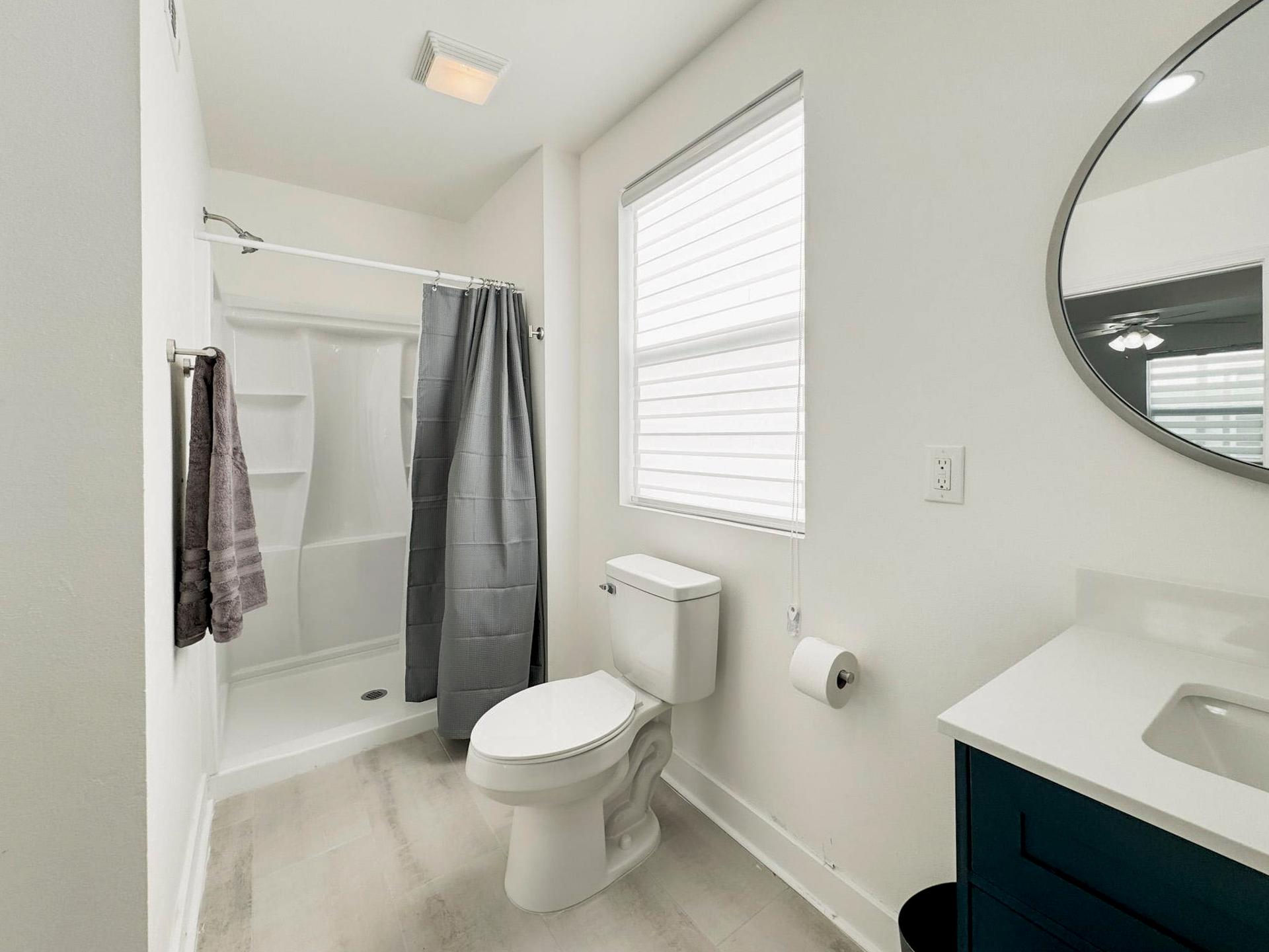 bathroom, detected: