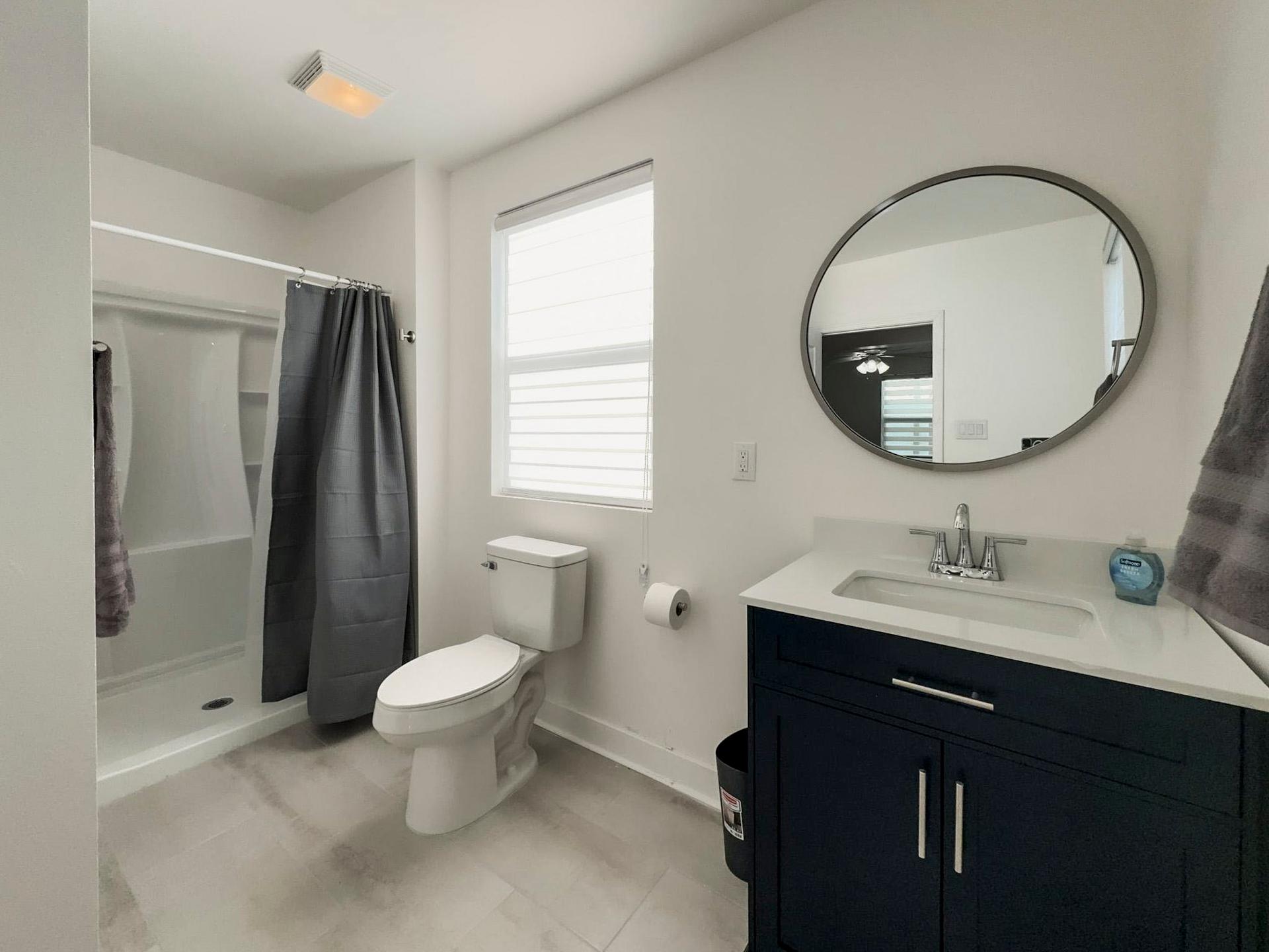 bathroom, detected:
