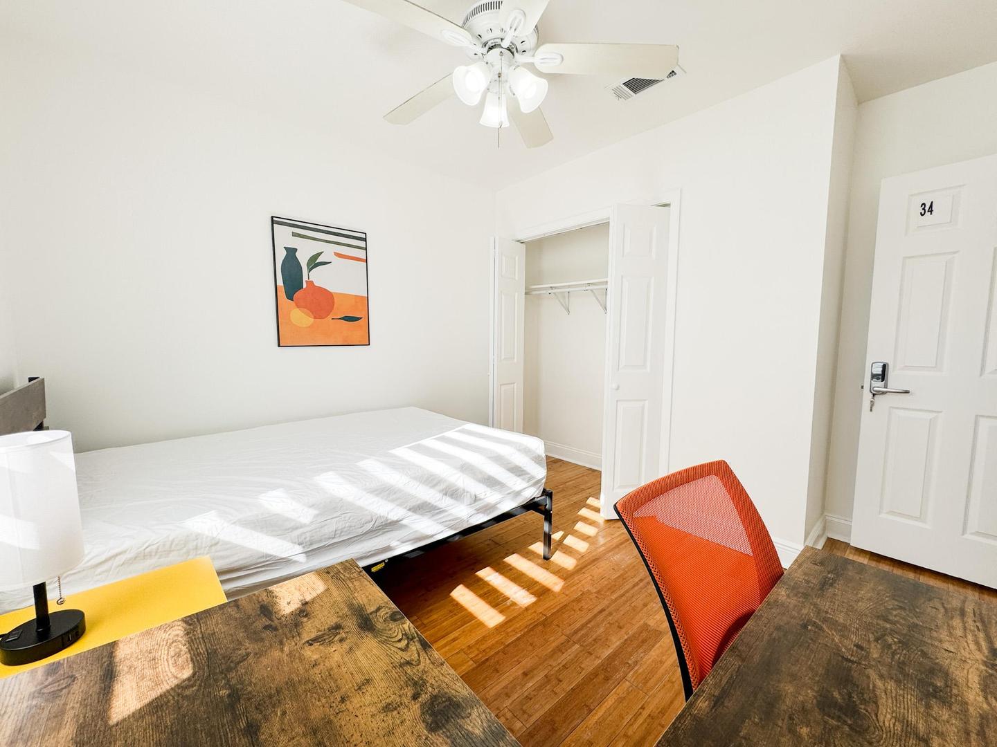 bedroom