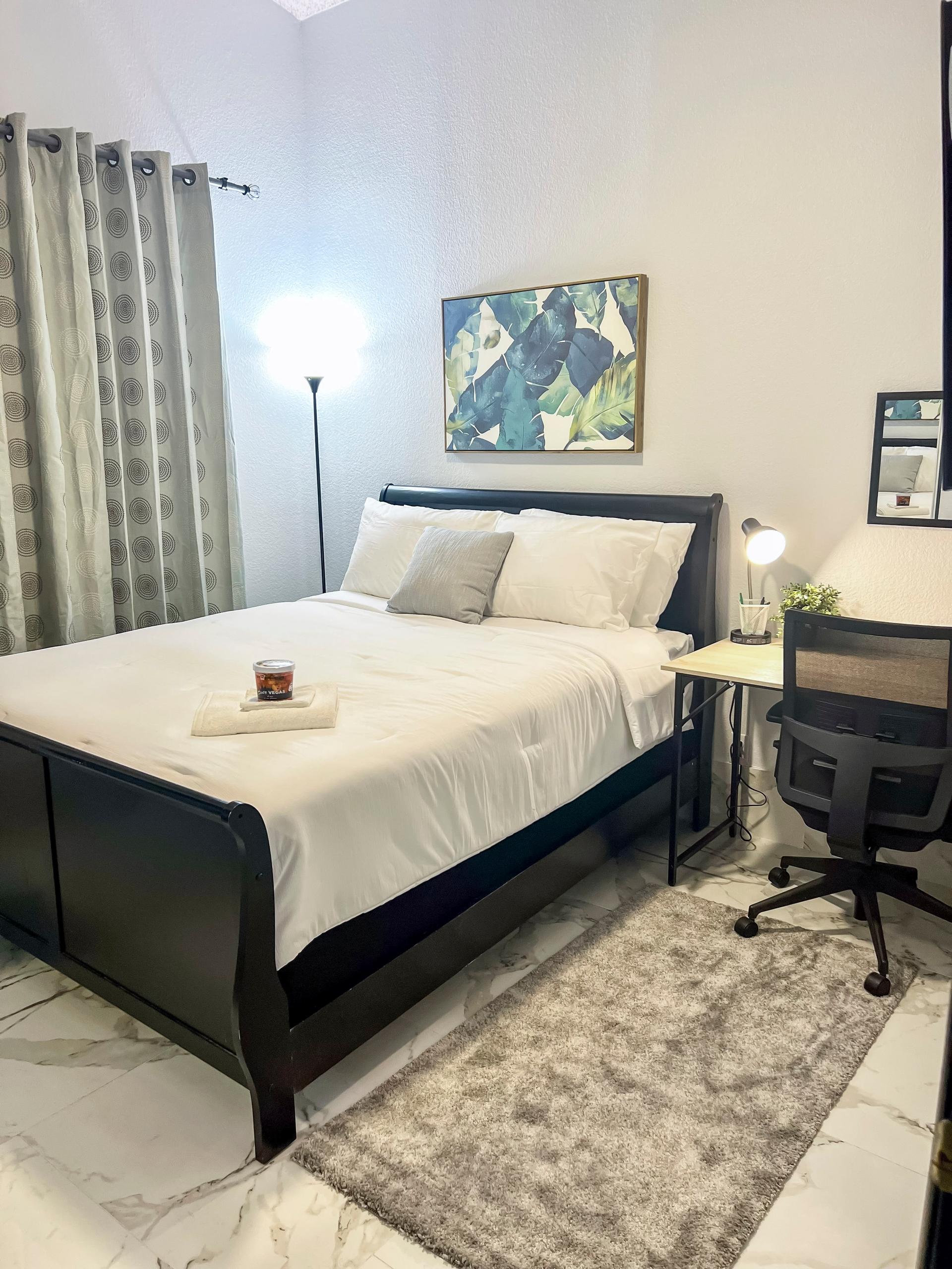 bedroom, detected:bed