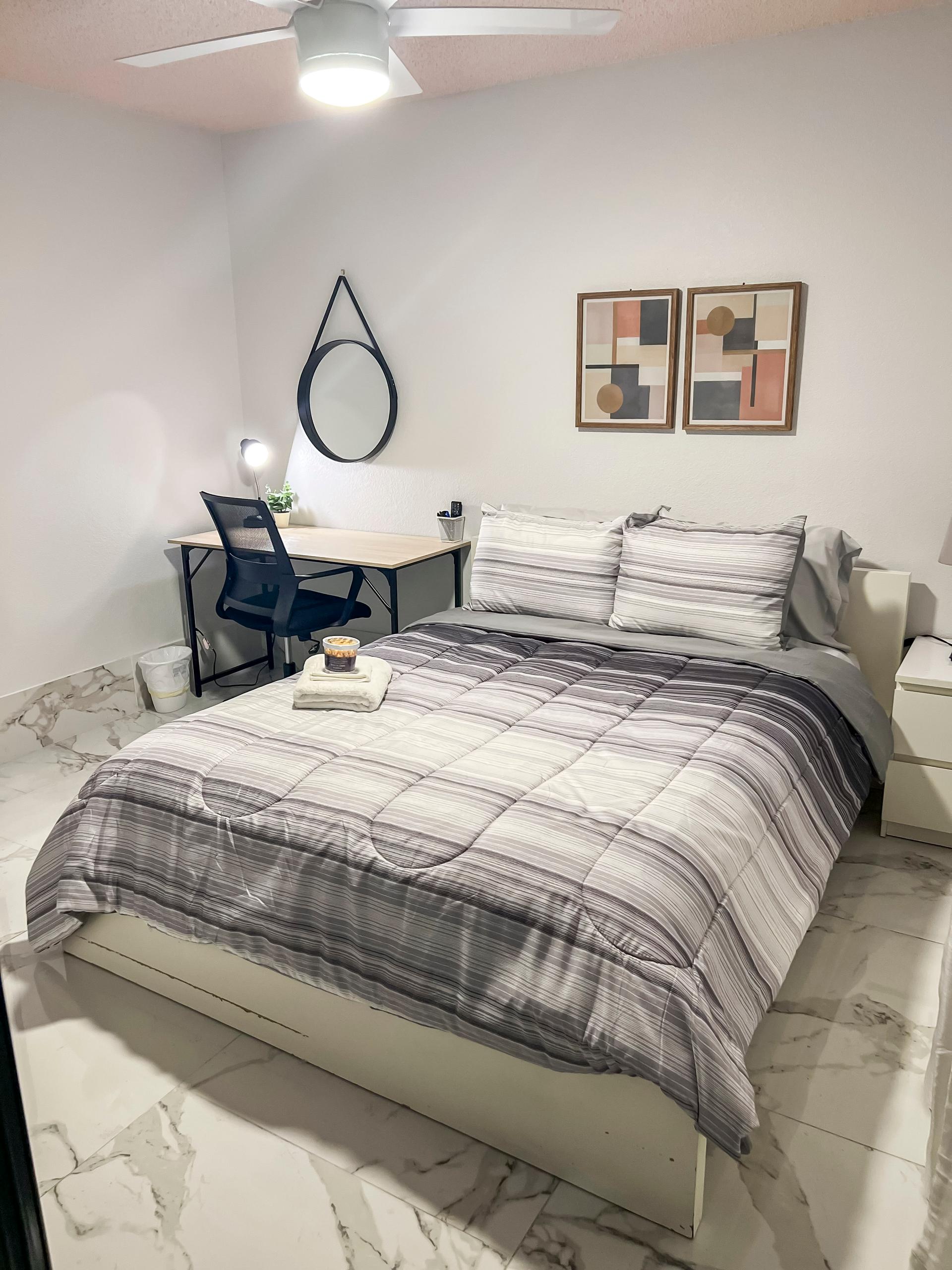bedroom, detected:bed