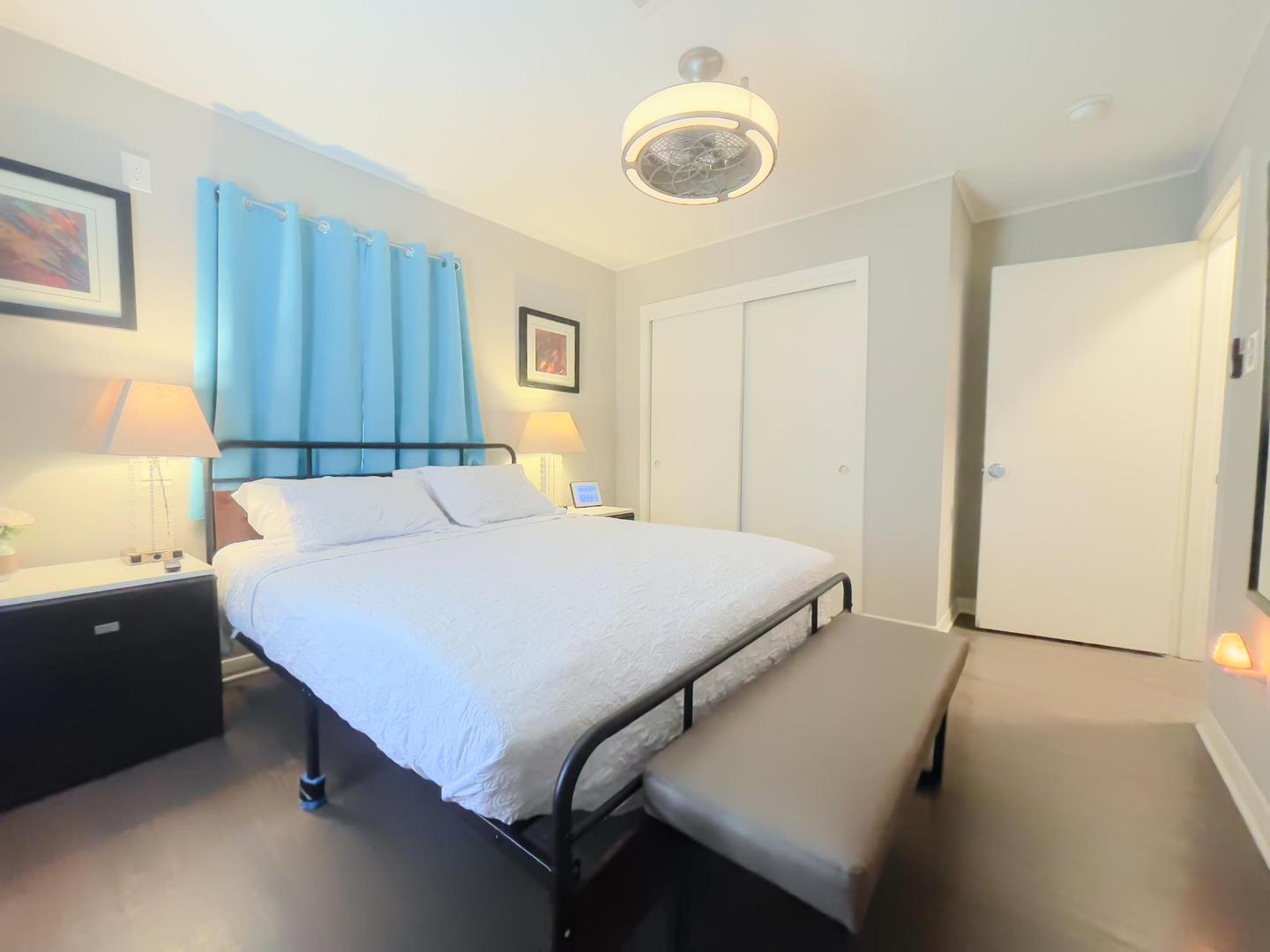 bedroom