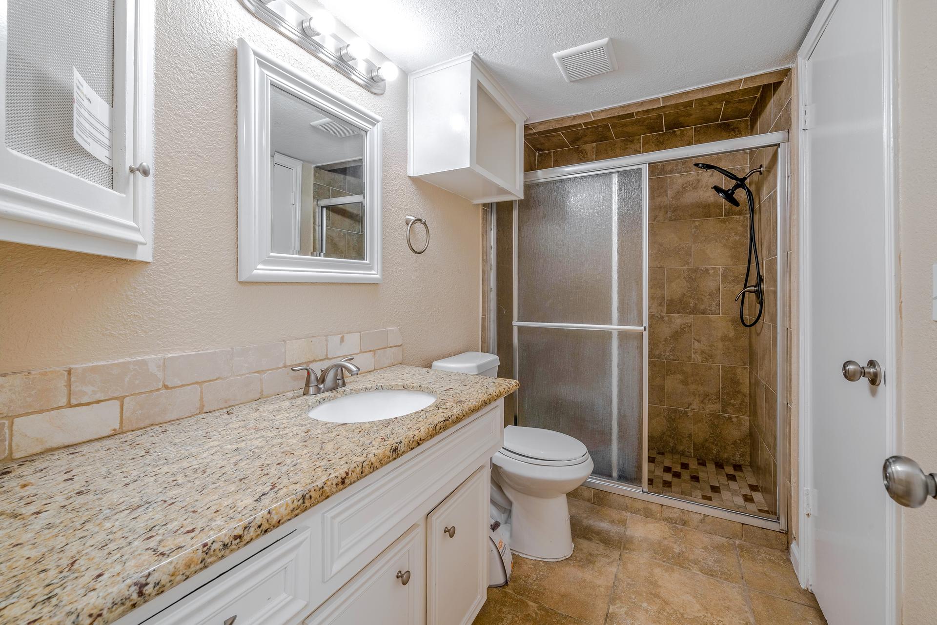 bathroom, detected: hardwood