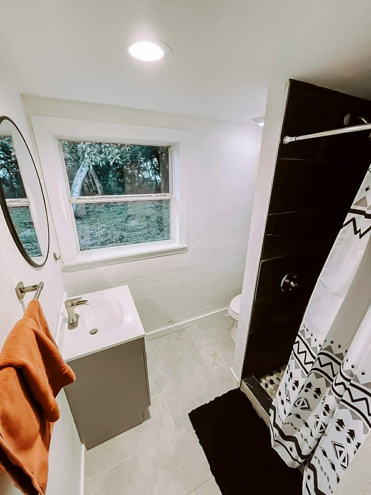 bathroom, detected: