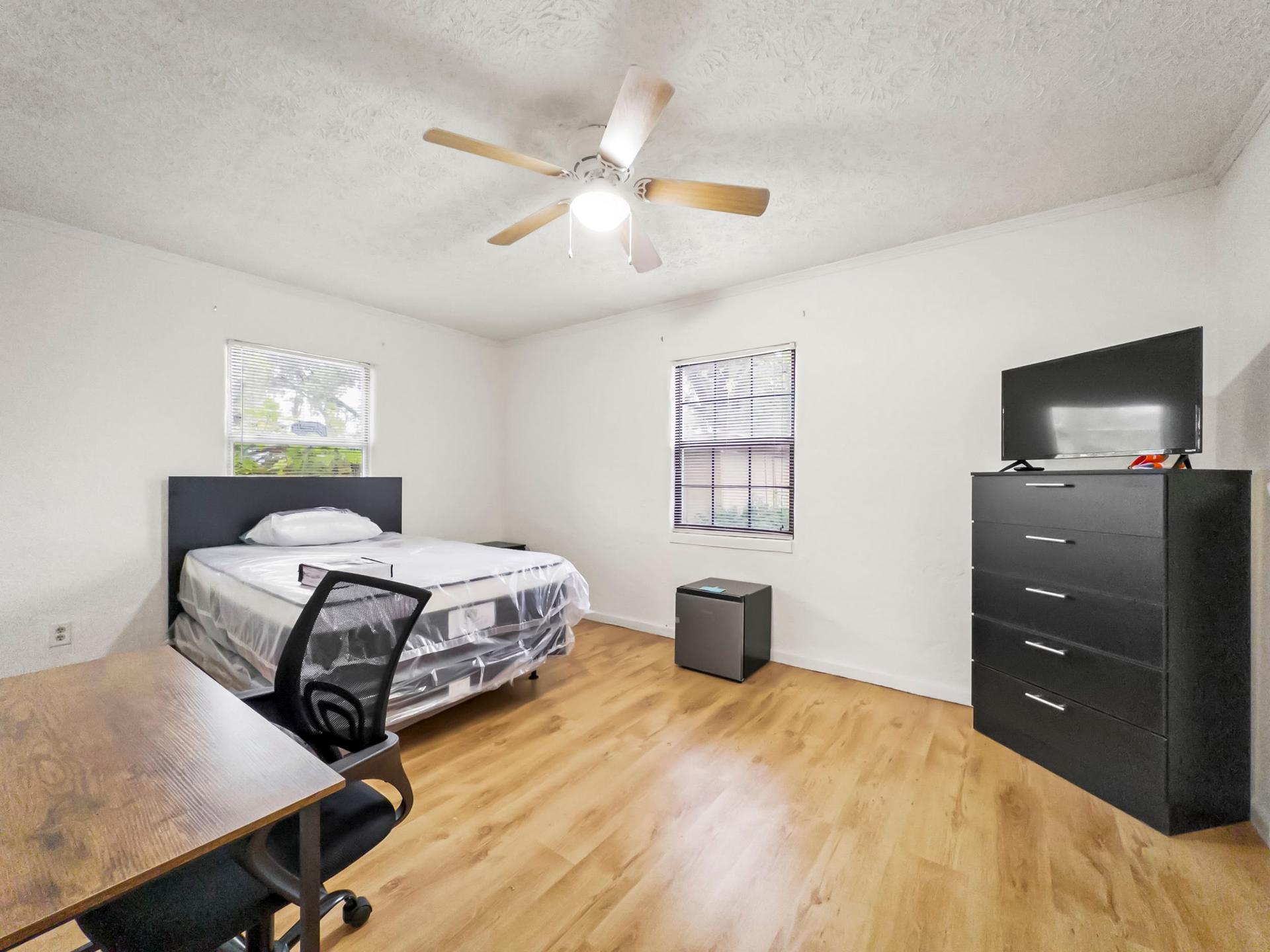 living_room, detected:ceiling fan, window blind