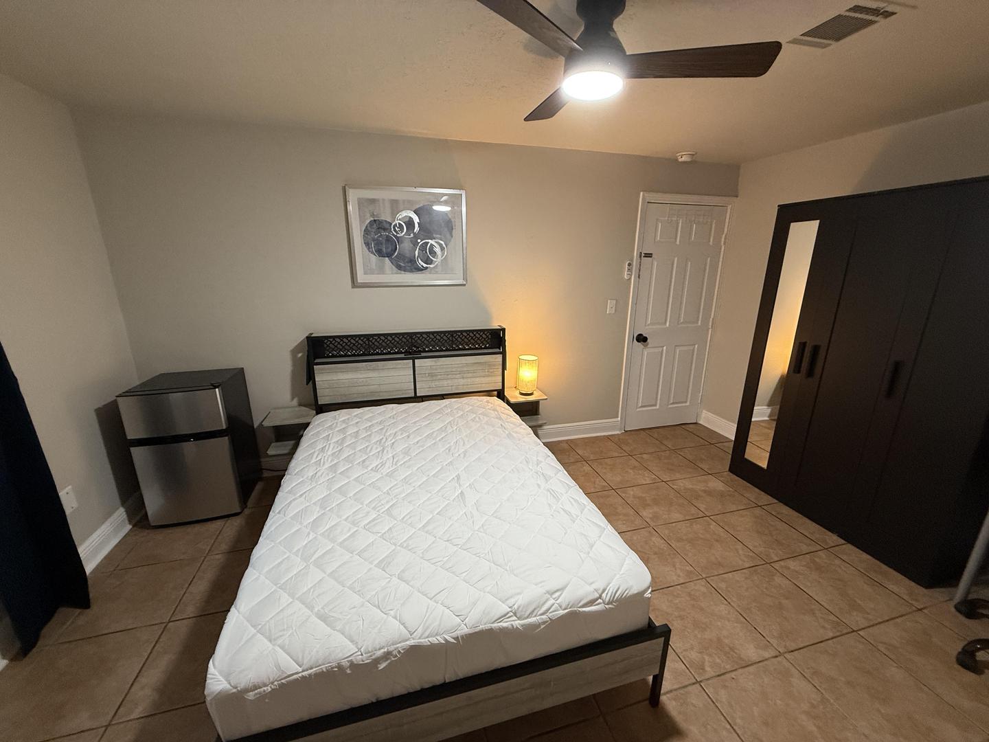 bedroom