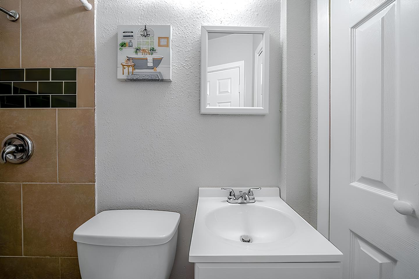 Bathroom(s)