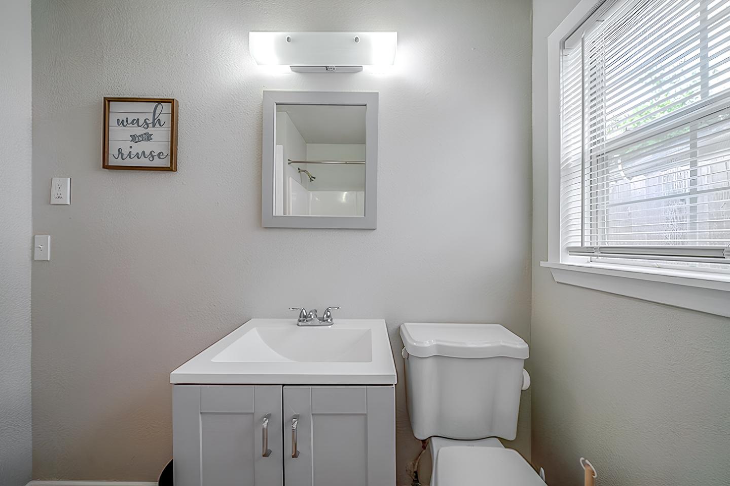 Bathroom(s)