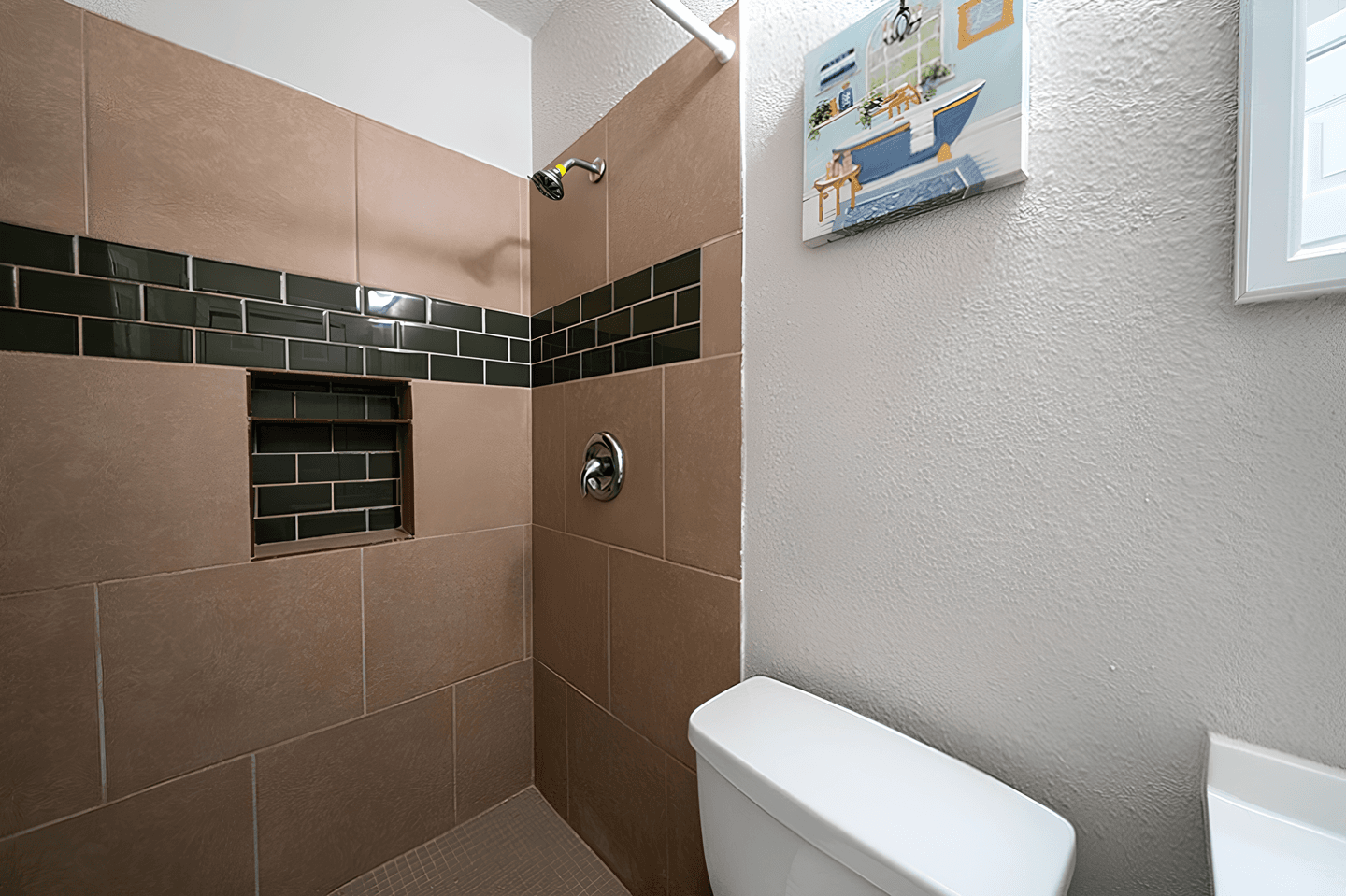 Bathroom(s)