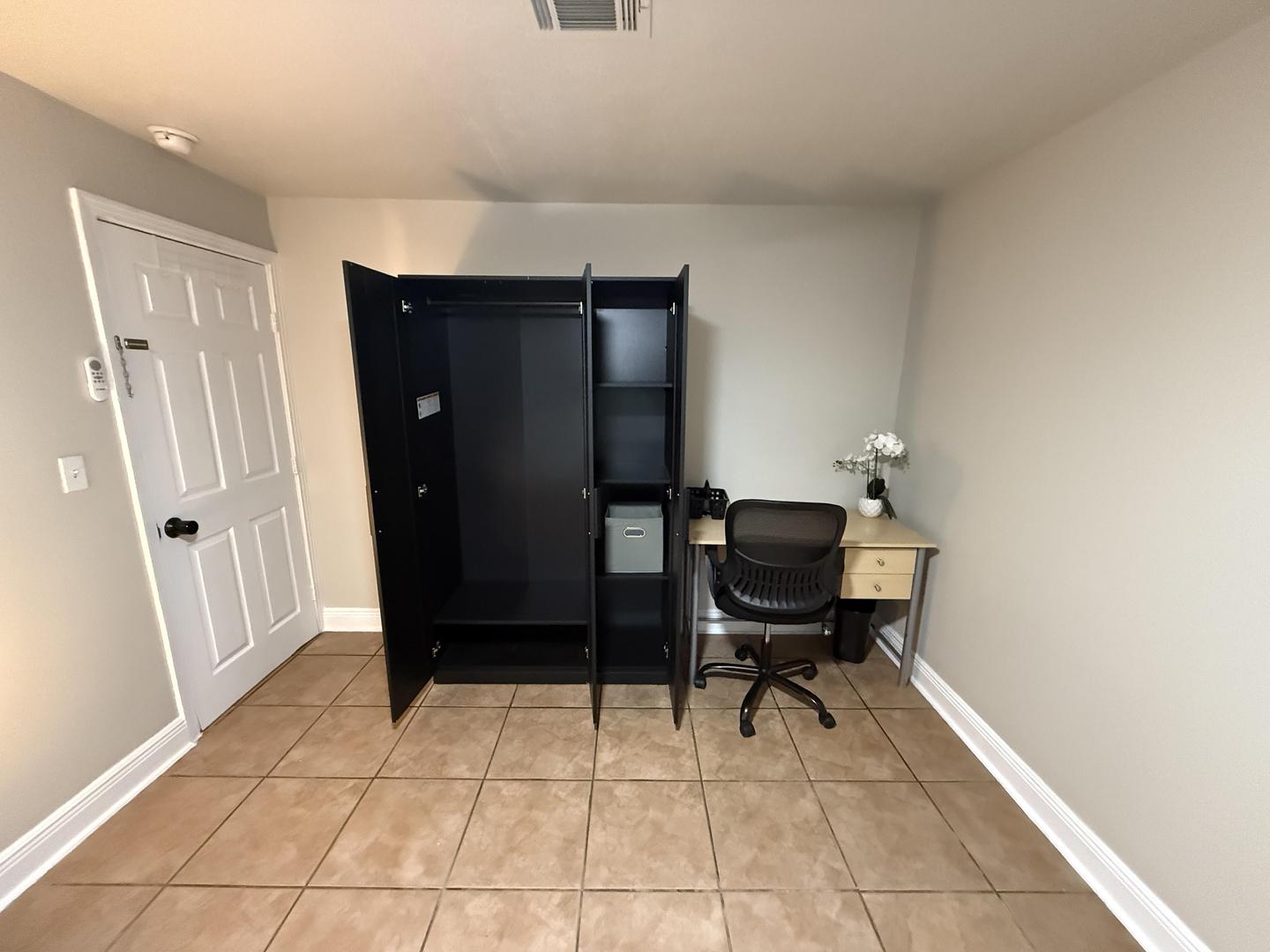 bedroom