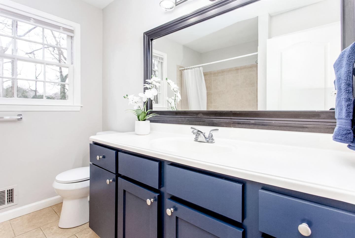 Bathroom(s)