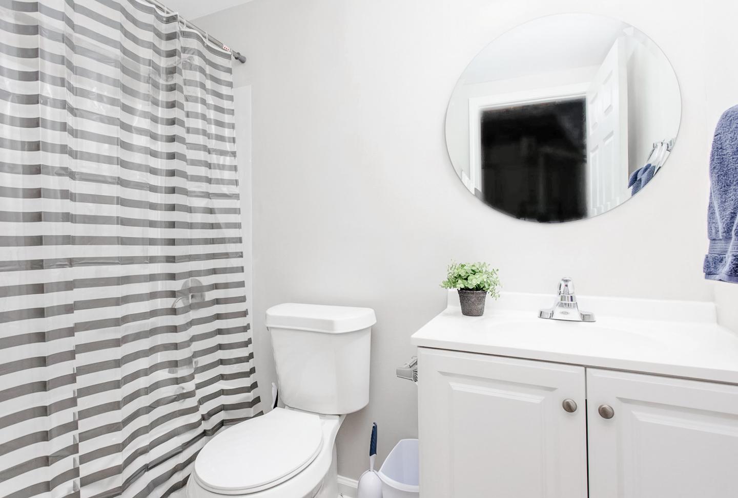 Bathroom(s)