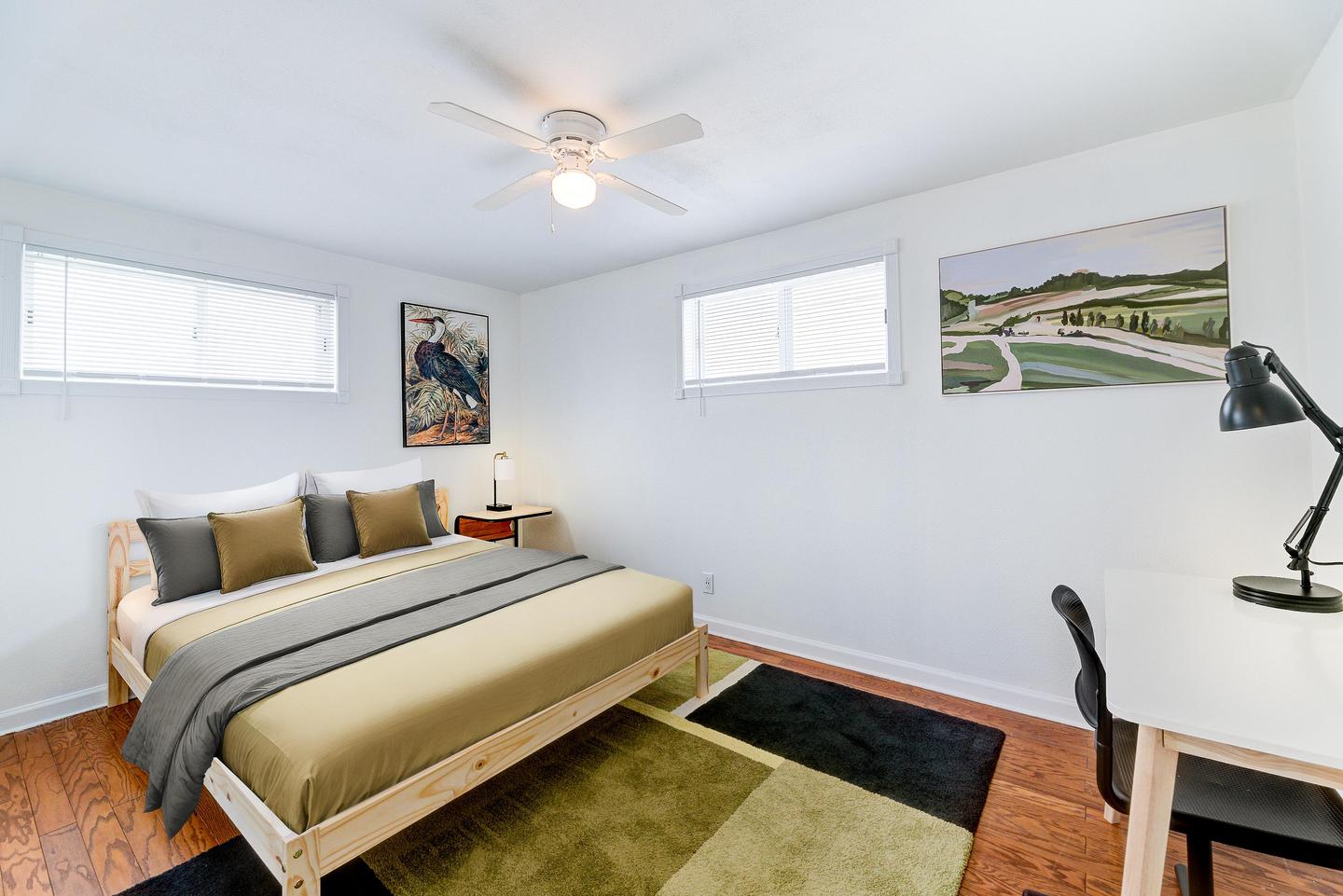 bedroom