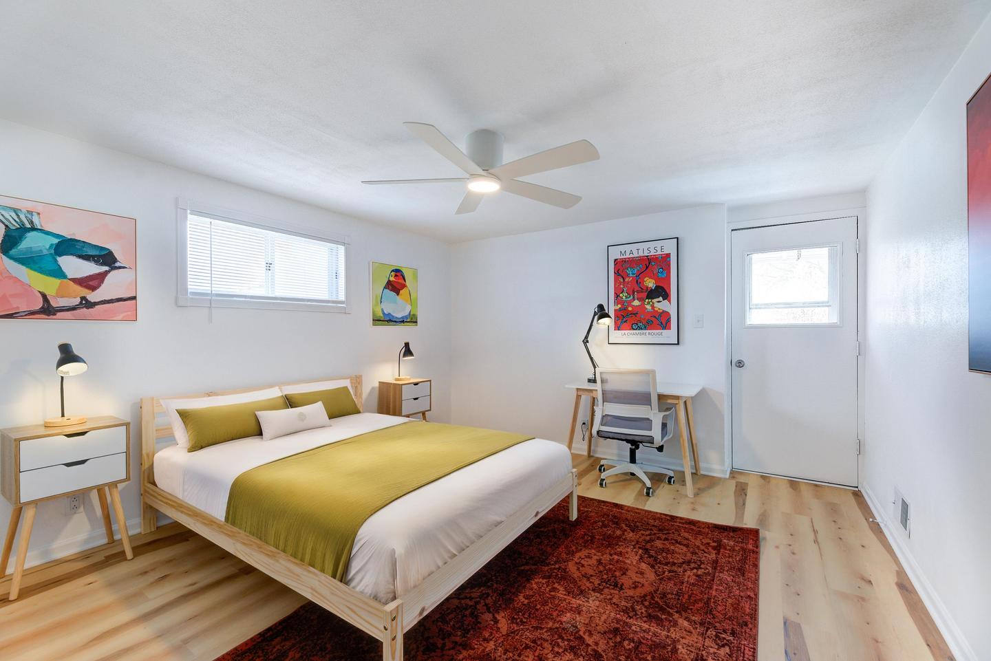 bedroom