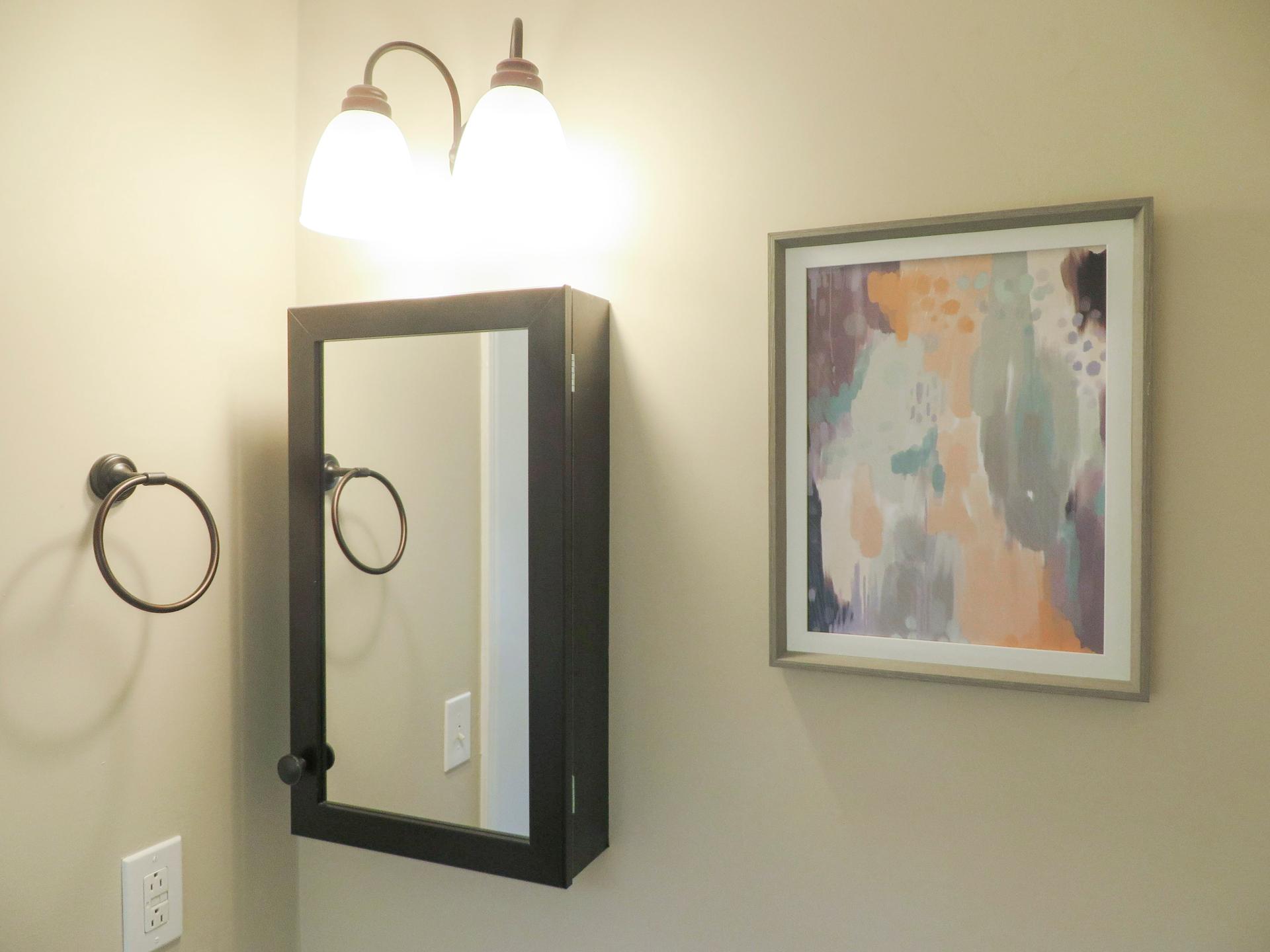 bathroom, detected: