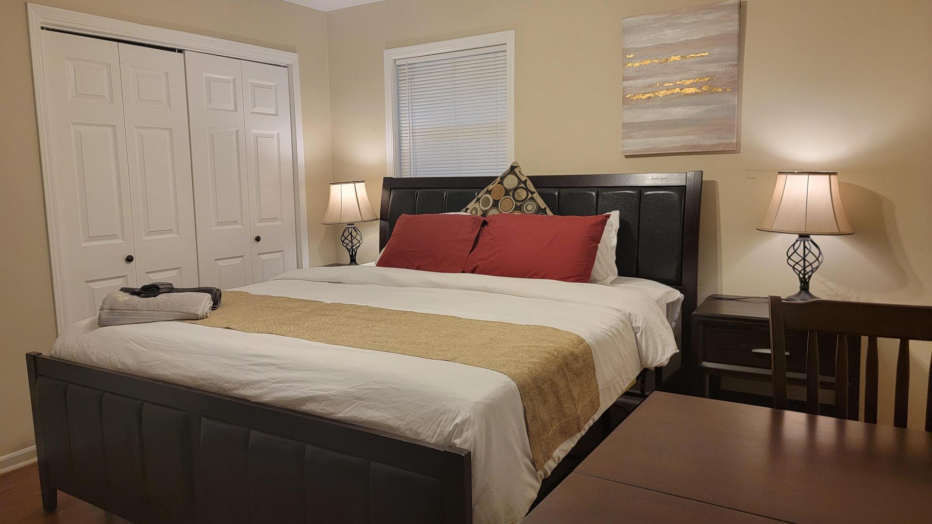 bedroom