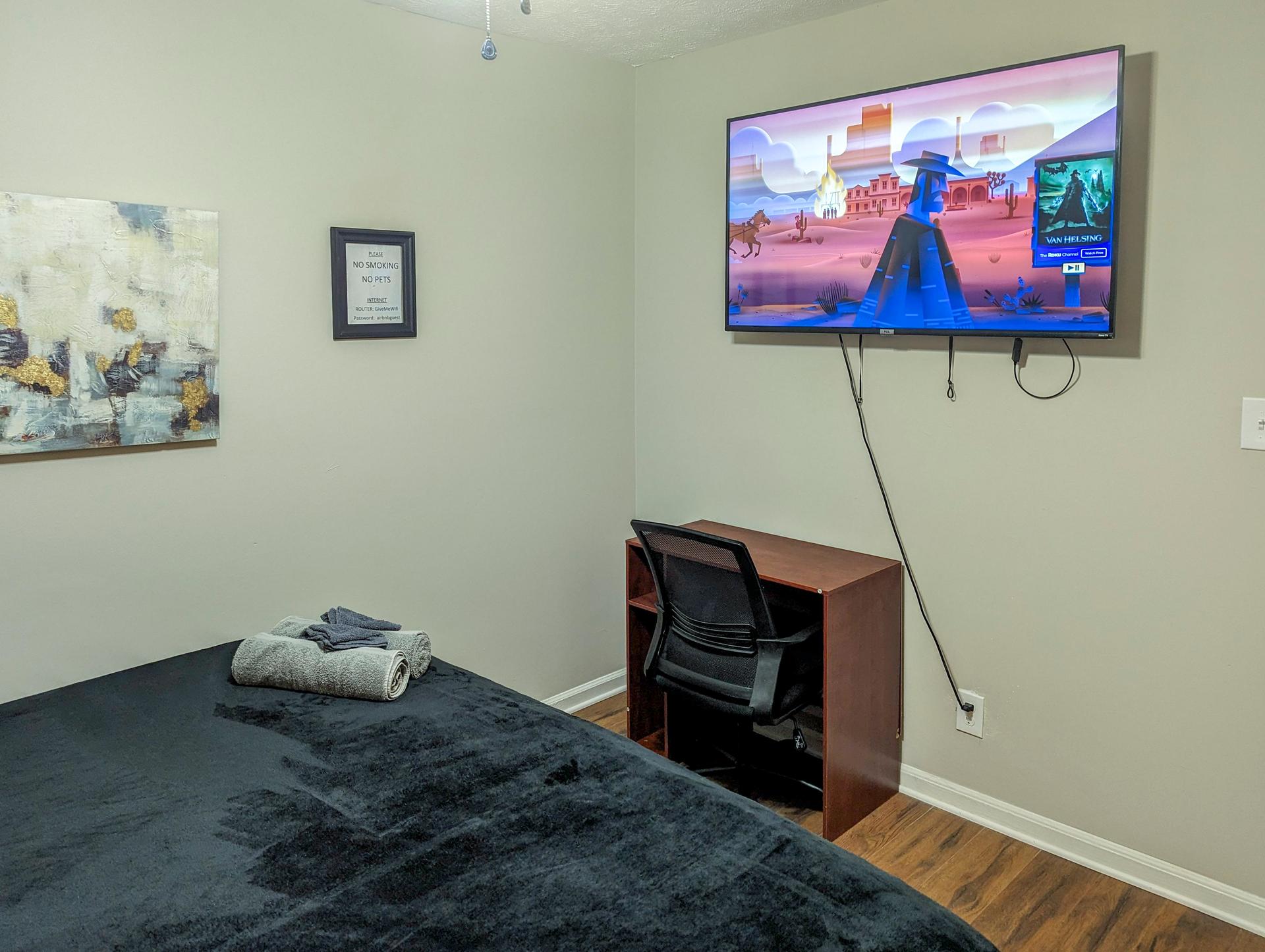 bedroom, detected:bed