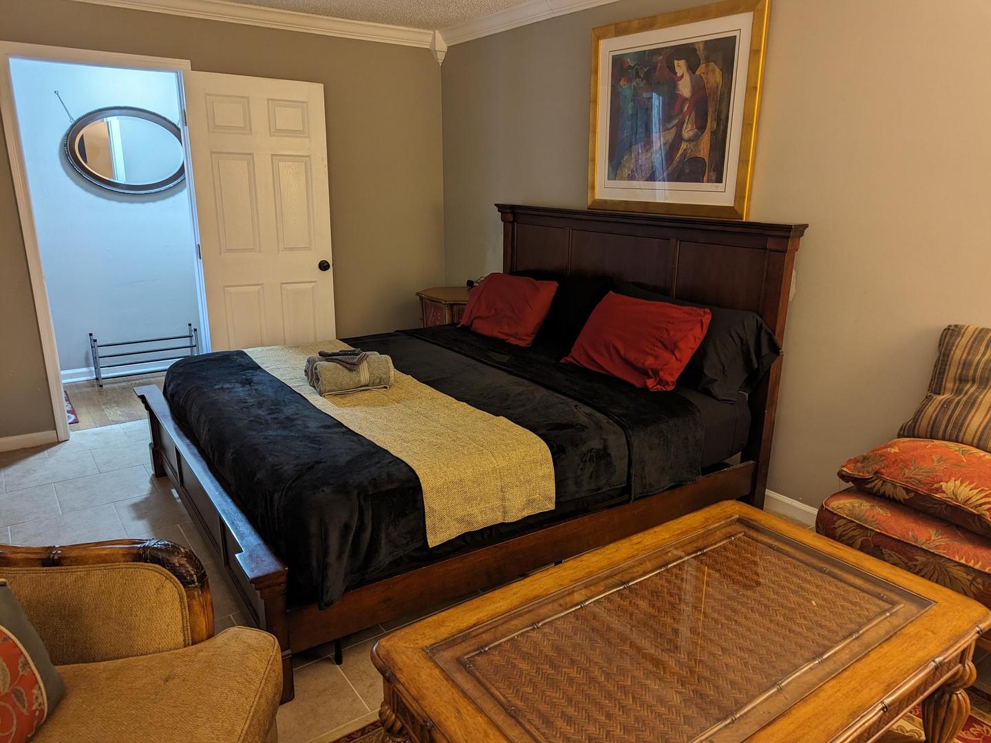 bedroom