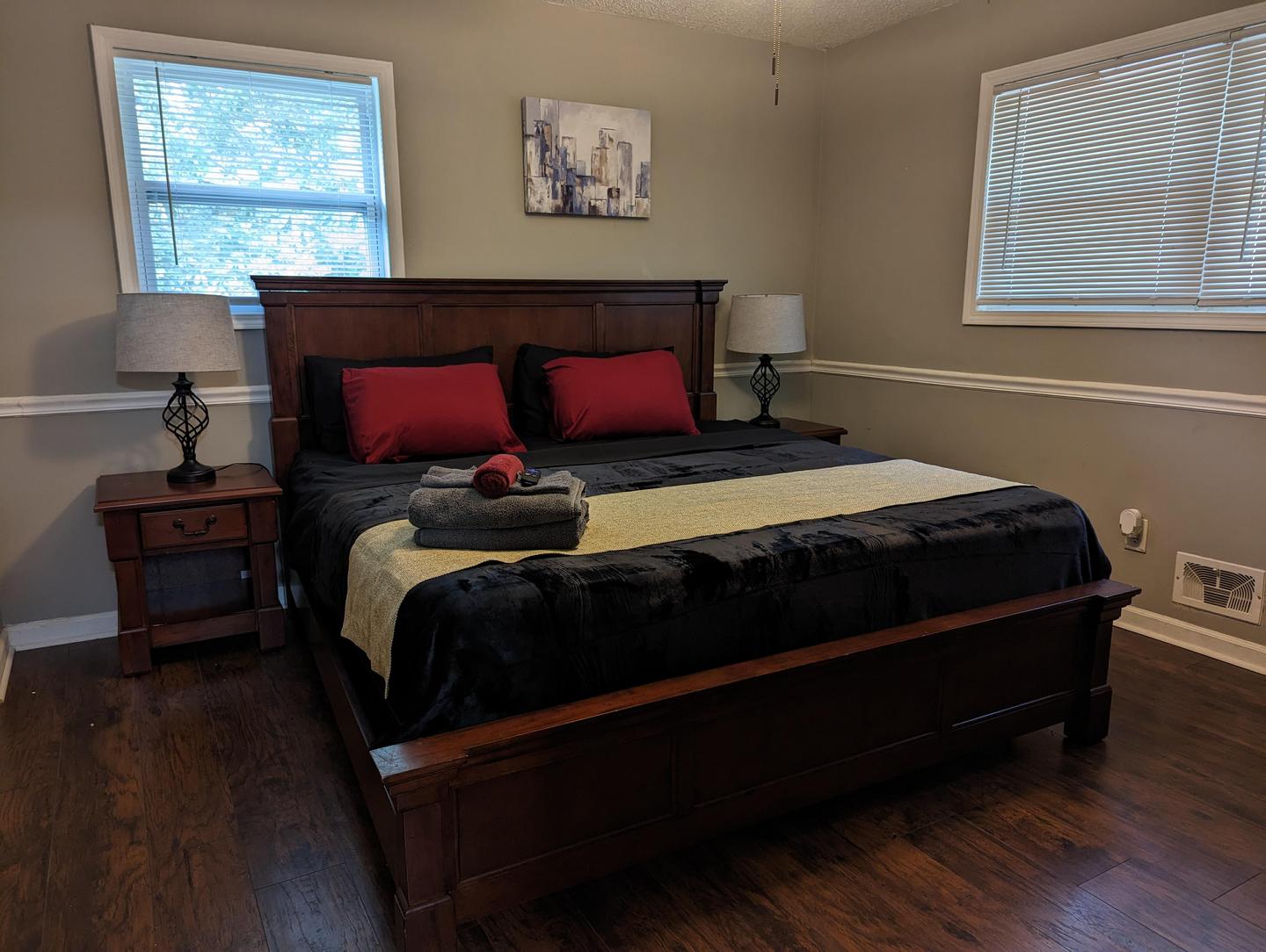 bedroom