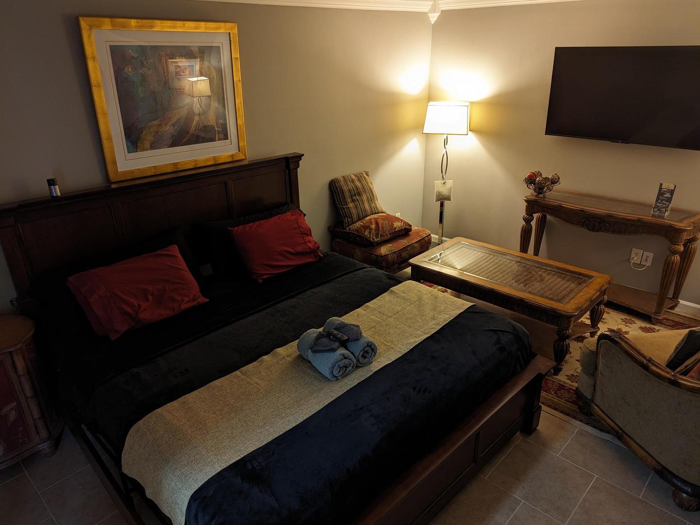 bedroom