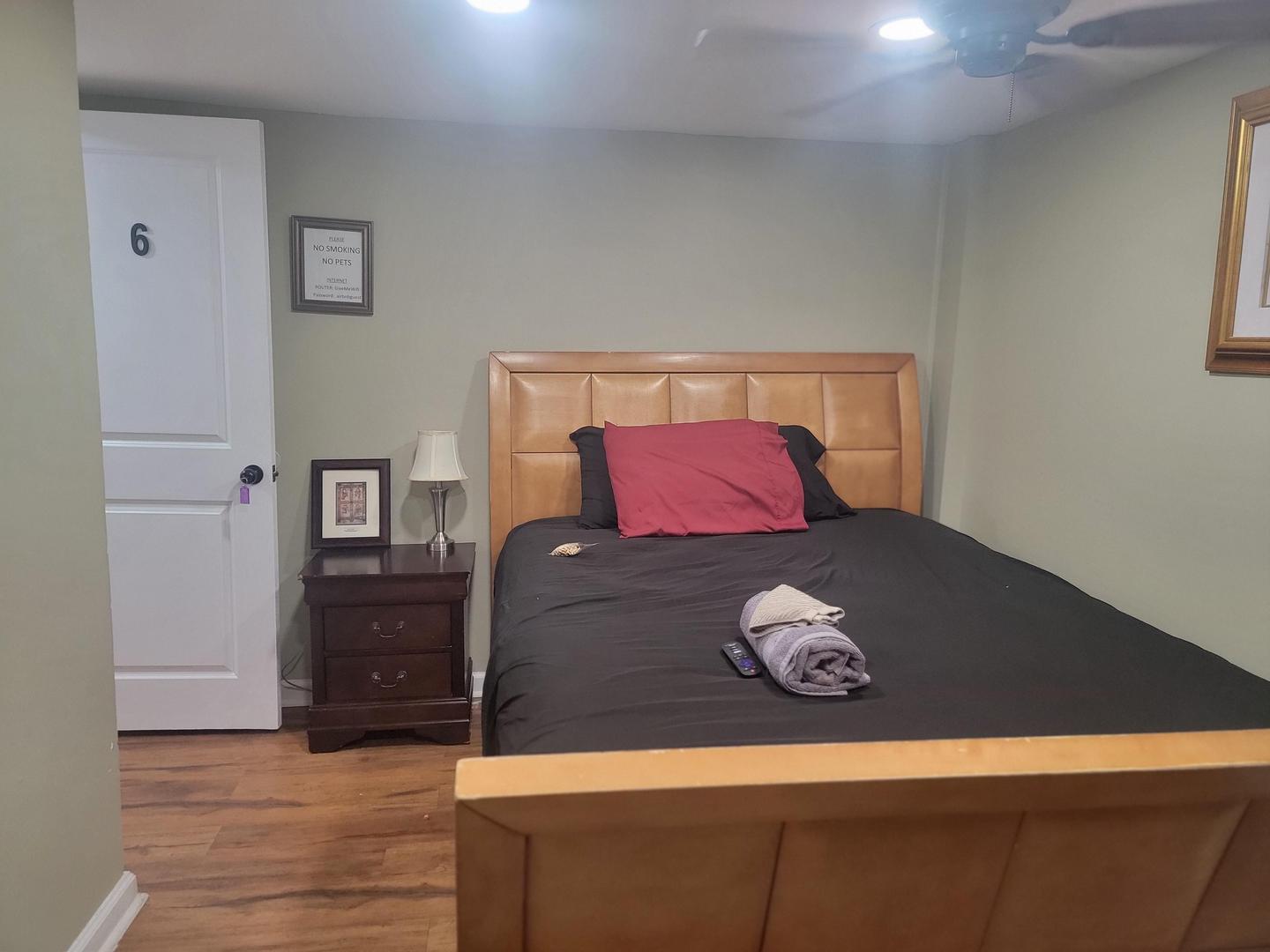 bedroom