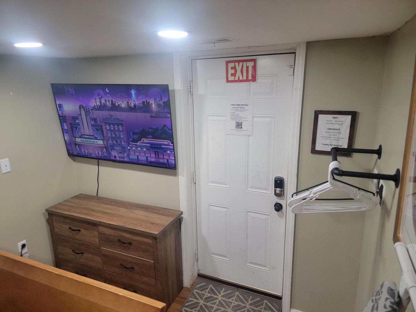 bedroom