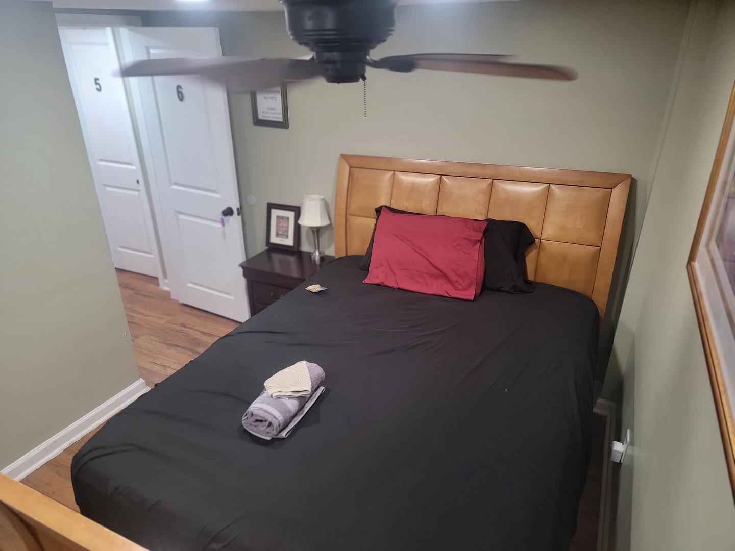 bedroom