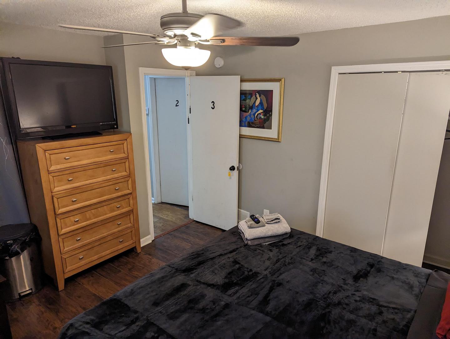 bedroom