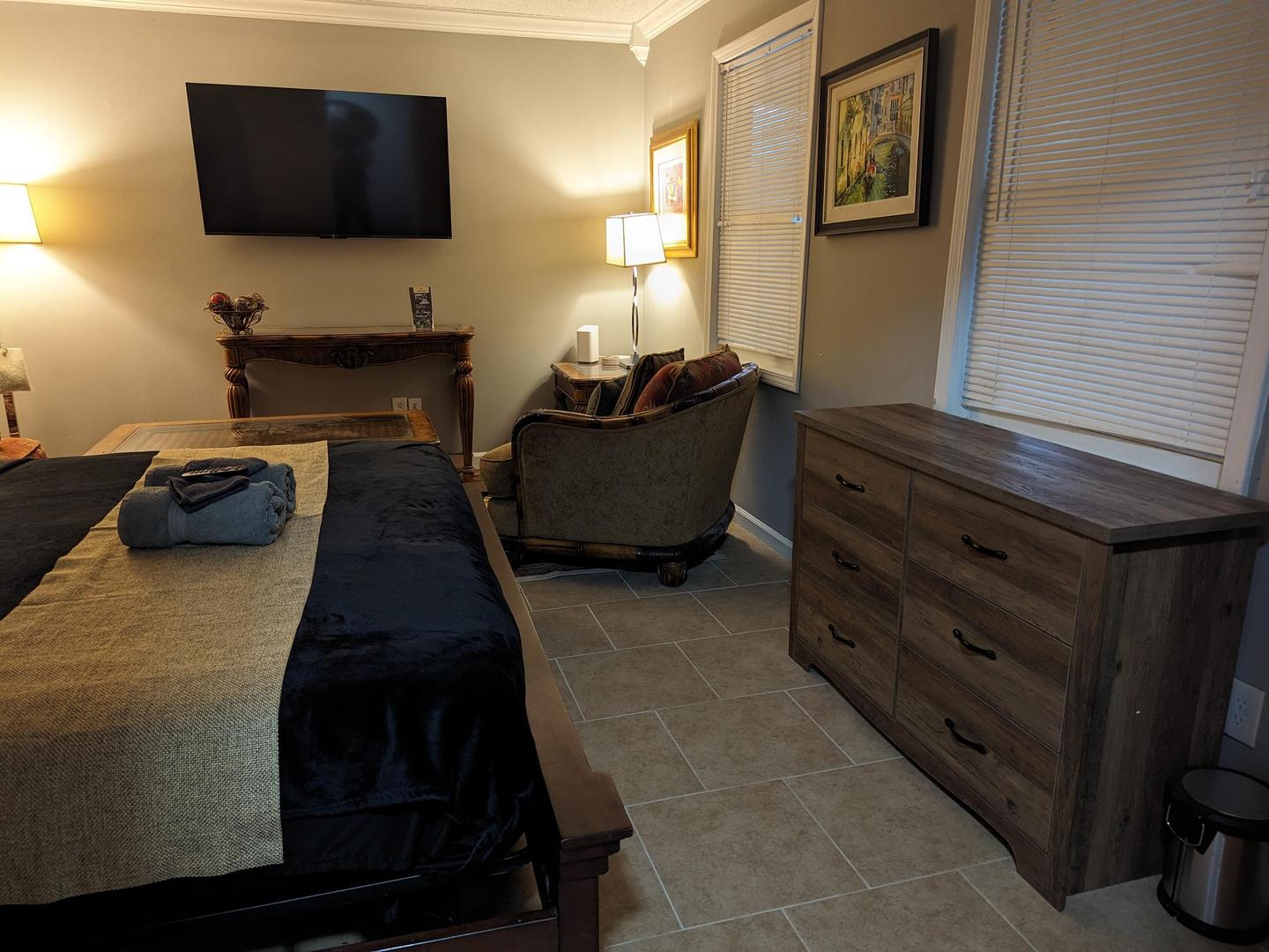 bedroom