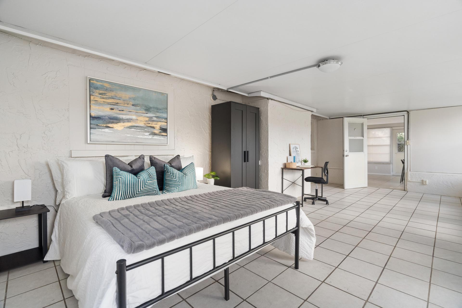 Disclaimer: This photo has been staged. Not all furnishings seen will be included.