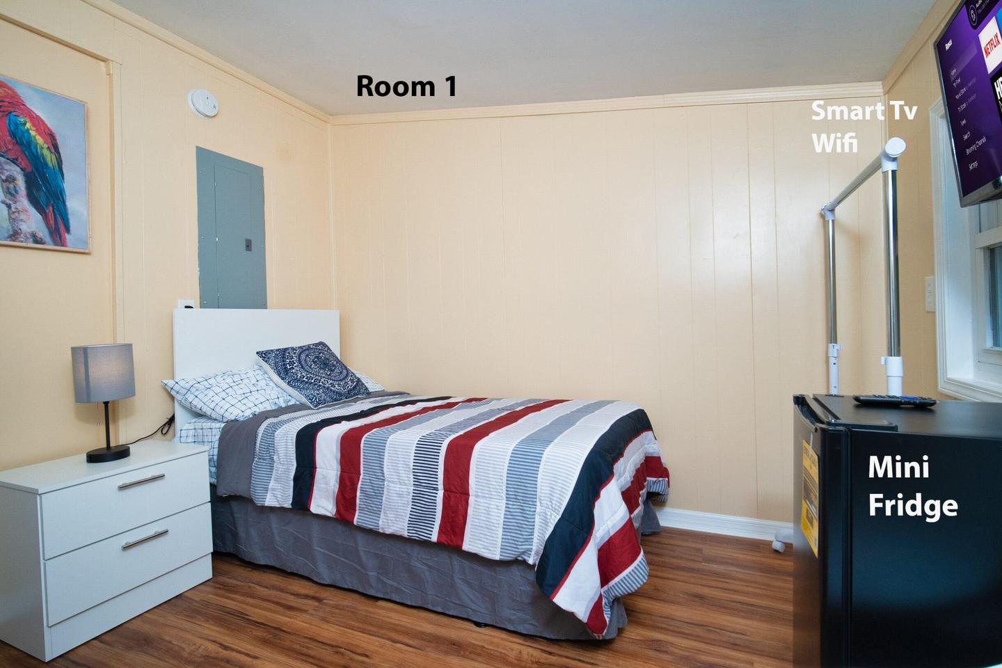 bedroom