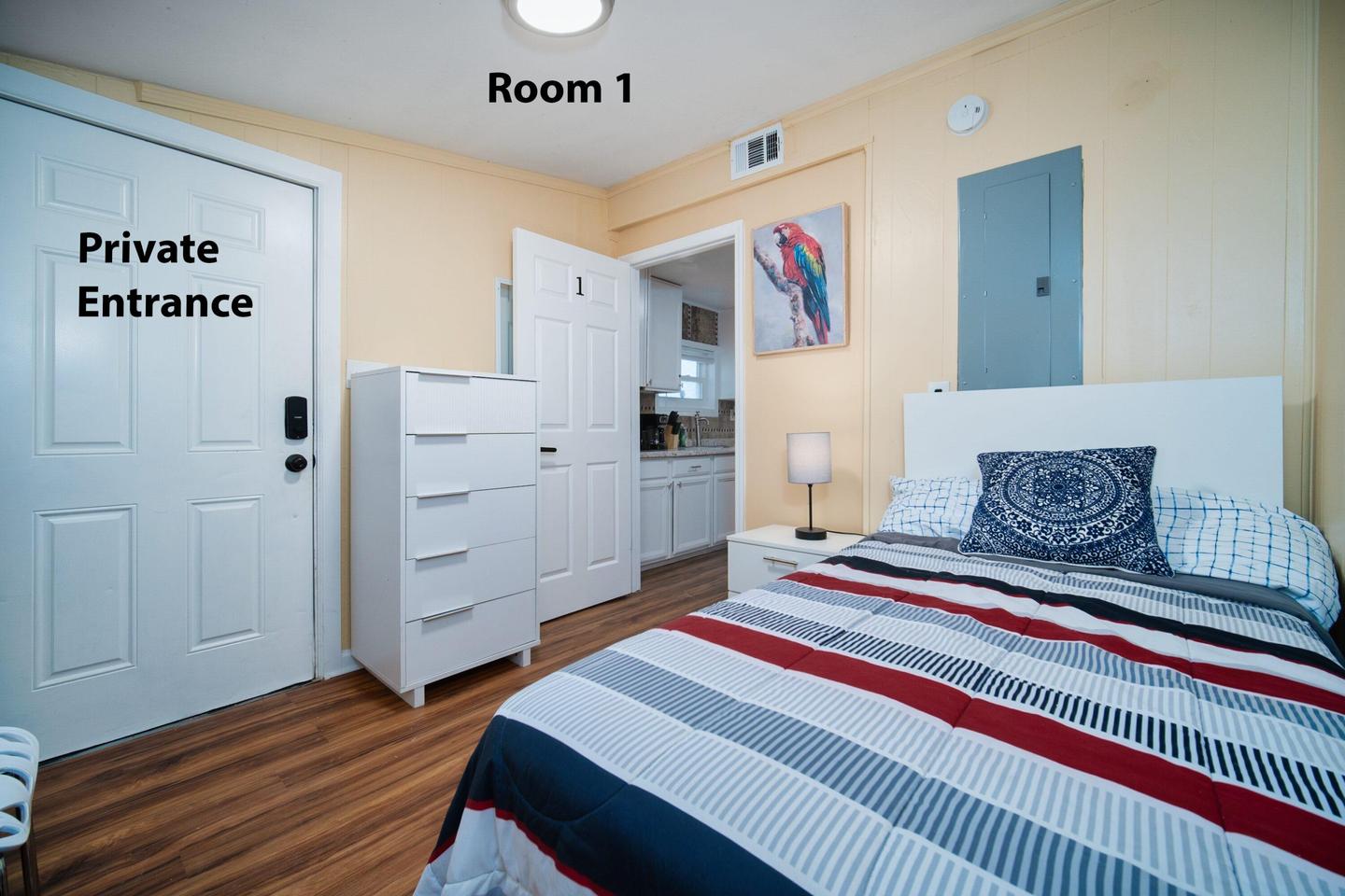 bedroom