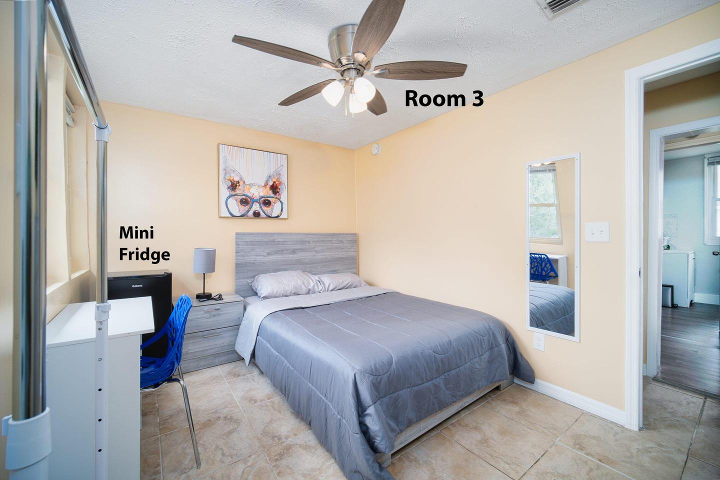 bedroom